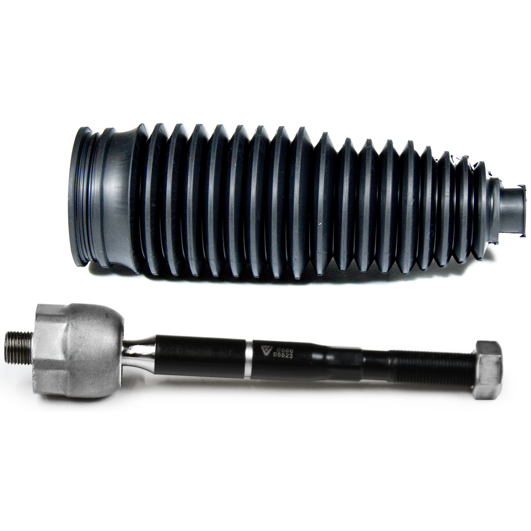 Terminal Axial de Direção para Nissan Frontier - Viemar - 680586