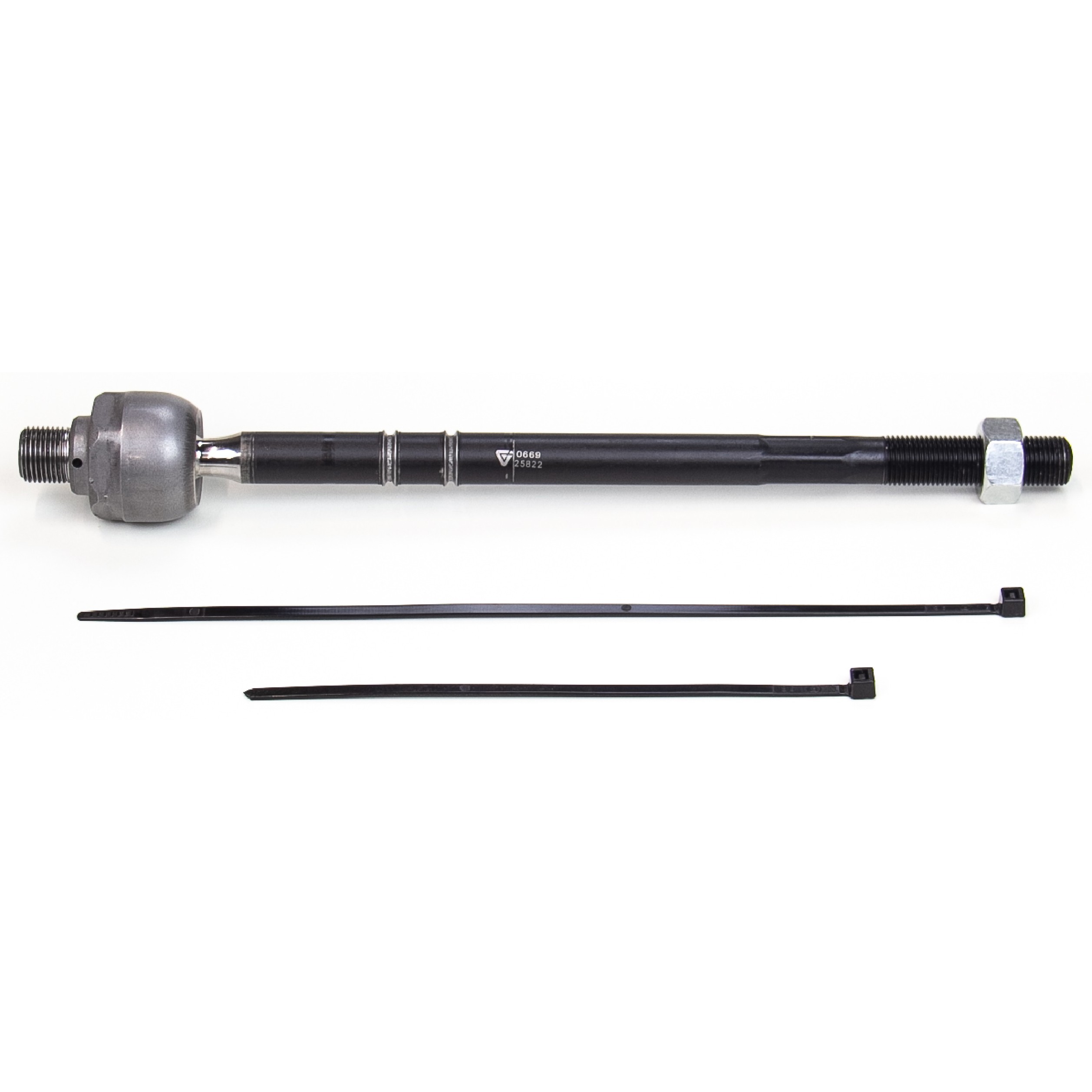 Terminal Axial de Direção para KIA Bongo - Viemar - 680669