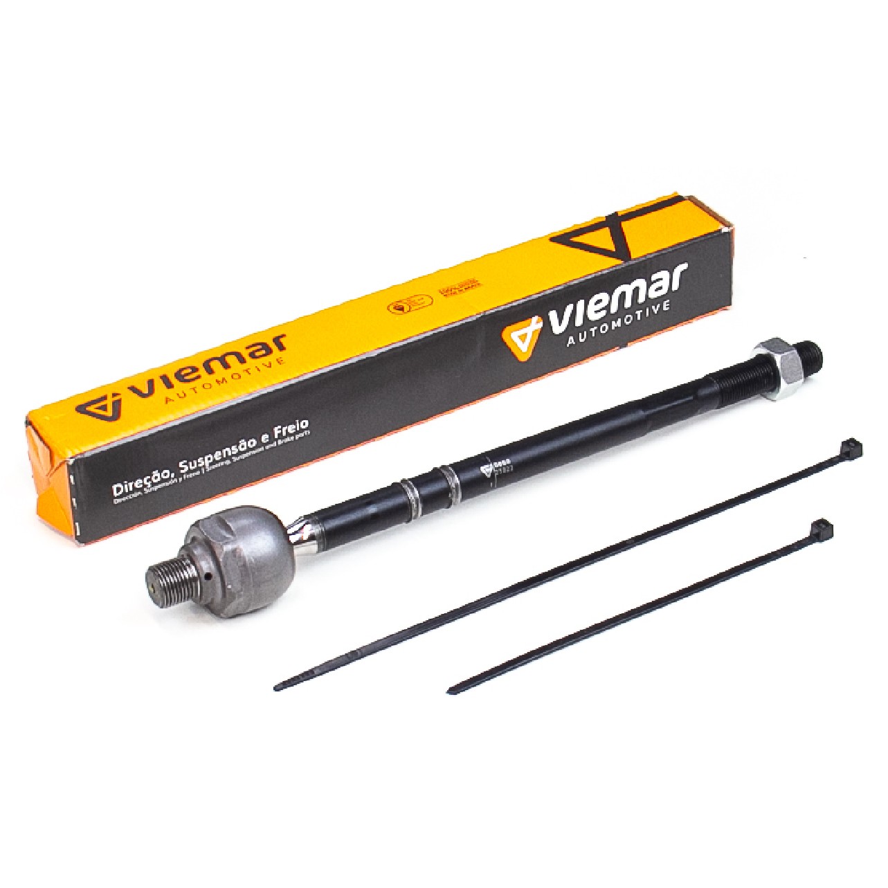 Terminal Axial de Direção para KIA Bongo - Viemar - 680669