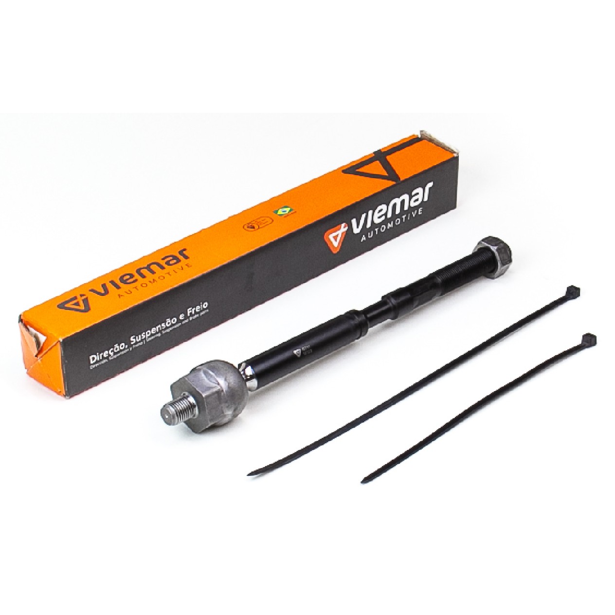 Terminal Axial de Direção Elétrica para Toyota Corolla - Viemar - 680711