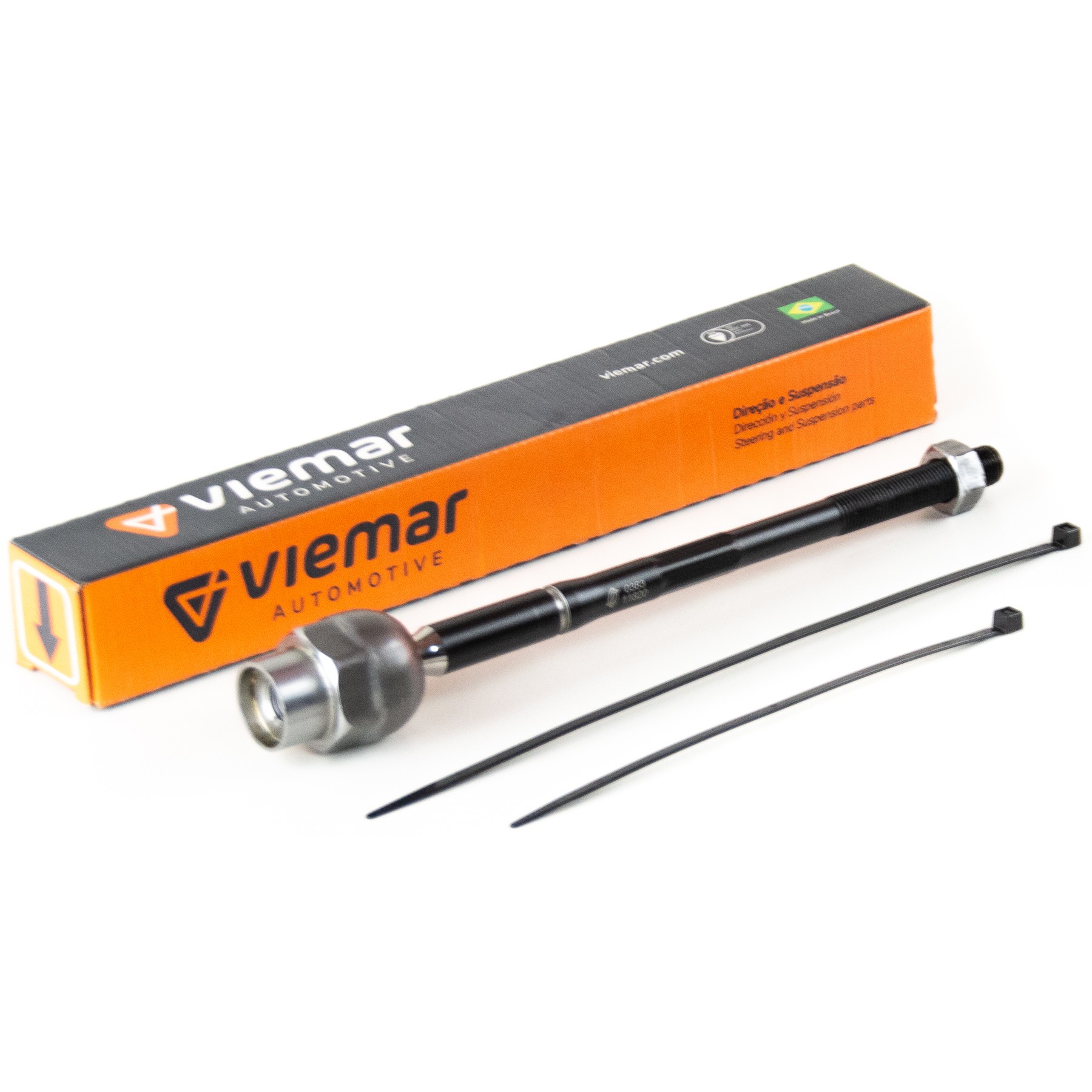 Terminal Axial de Direção para Chevrolet Malibu - Viemar - 680383