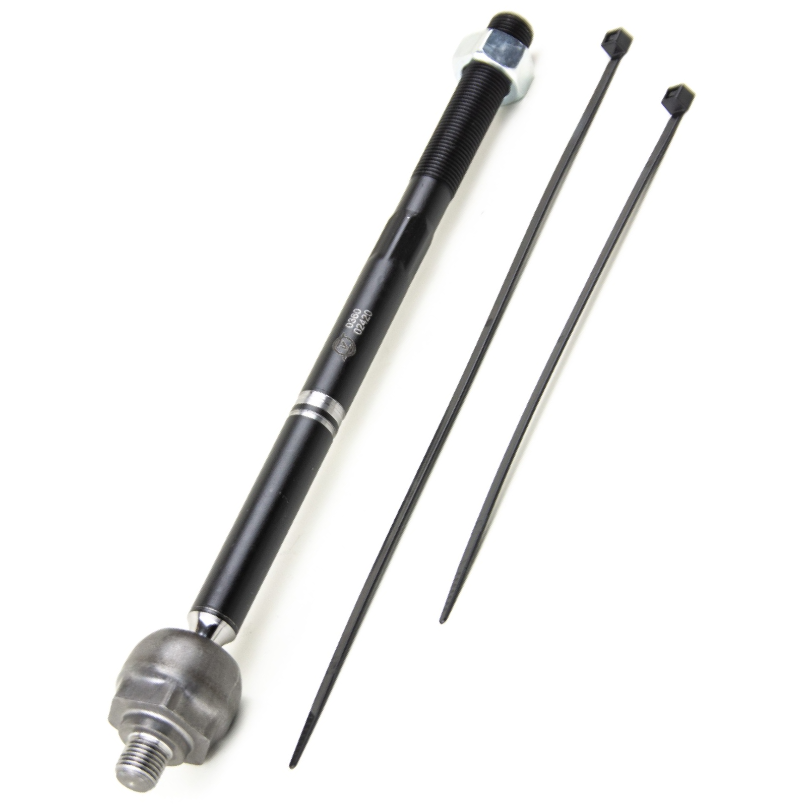 Terminal Axial de Direção Hidráulica para Ford Focus e Focus Sedan - Viemar - 680360