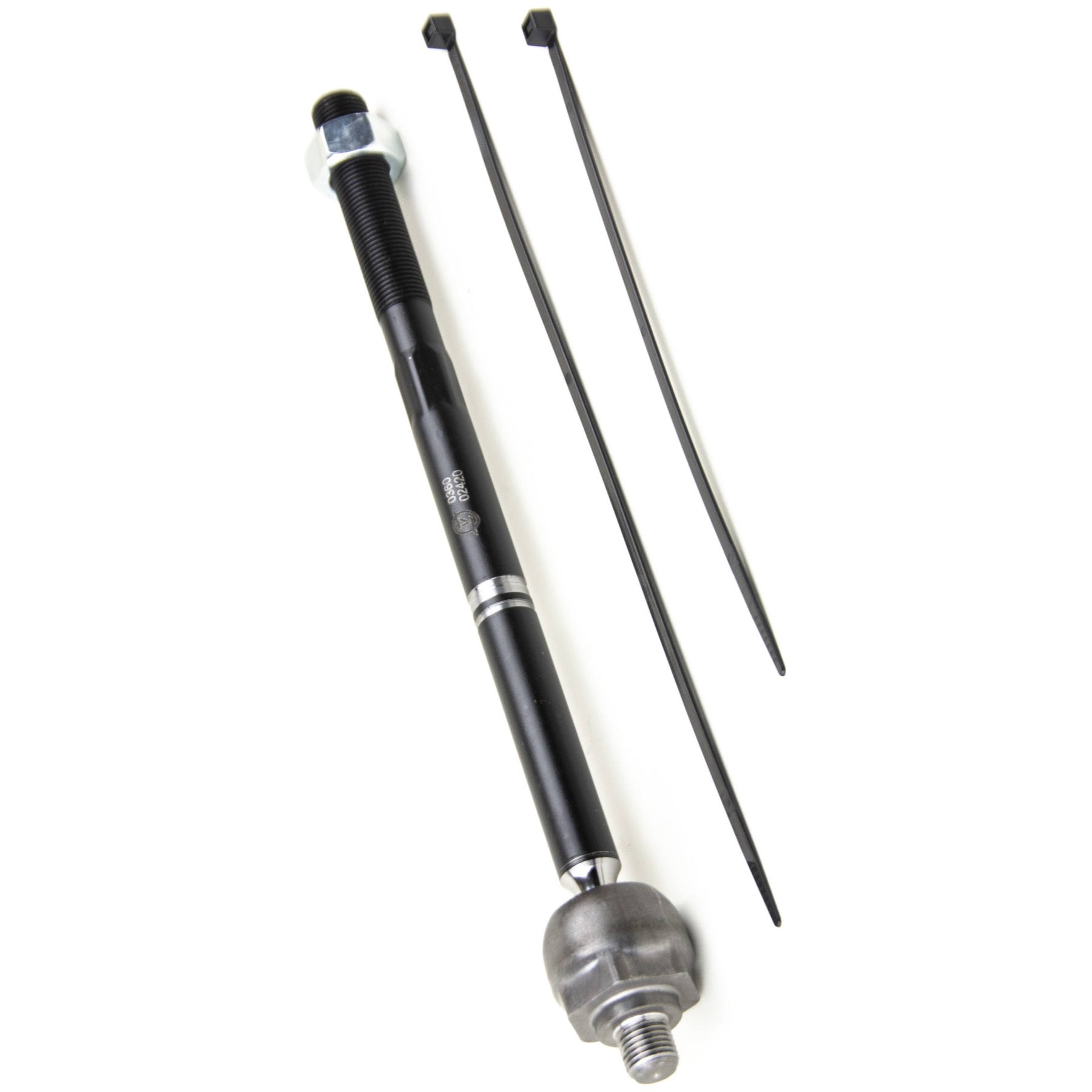 Terminal Axial de Direção Hidráulica para Ford Focus e Focus Sedan - Viemar - 680360