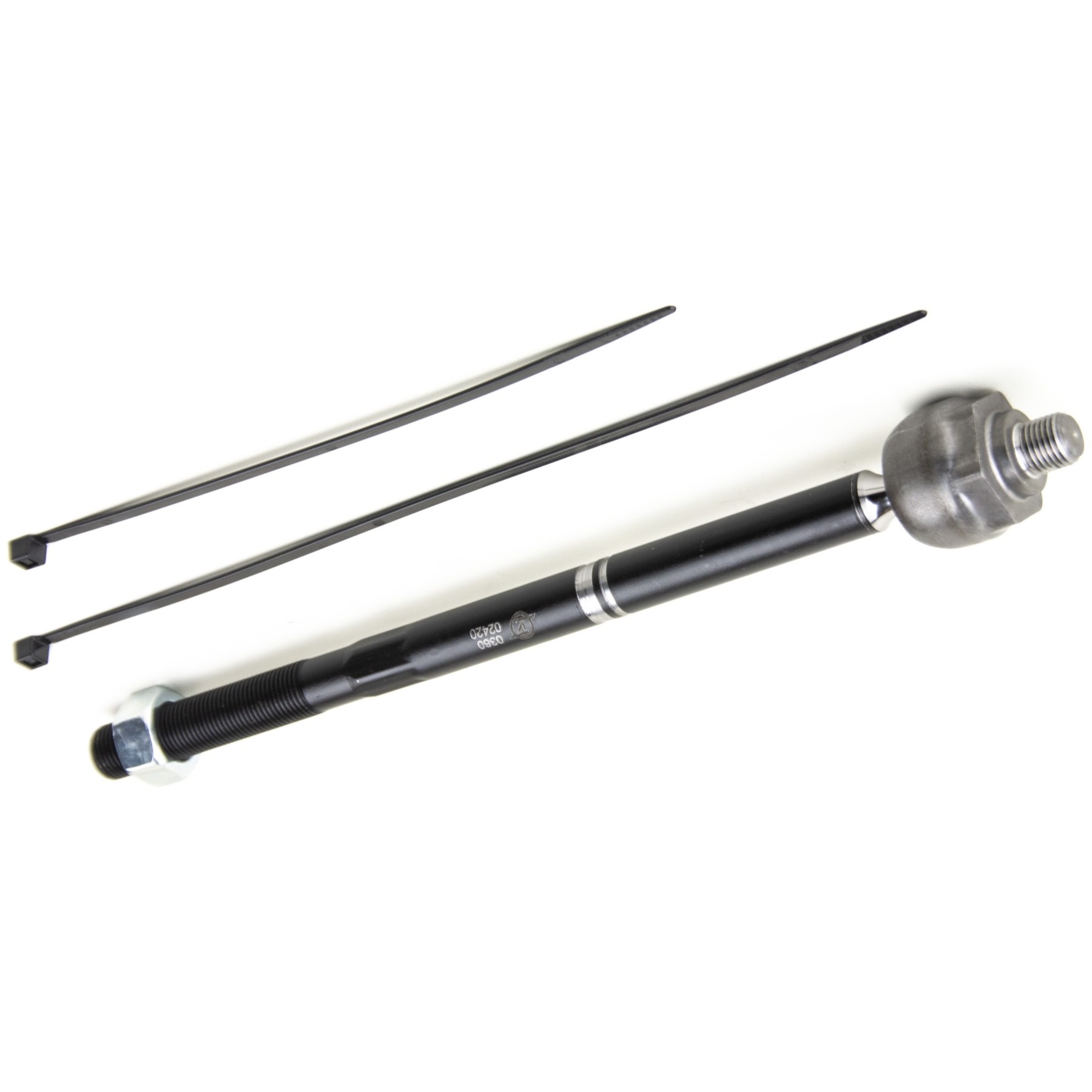 Terminal Axial de Direção Hidráulica para Ford Focus e Focus Sedan - Viemar - 680360