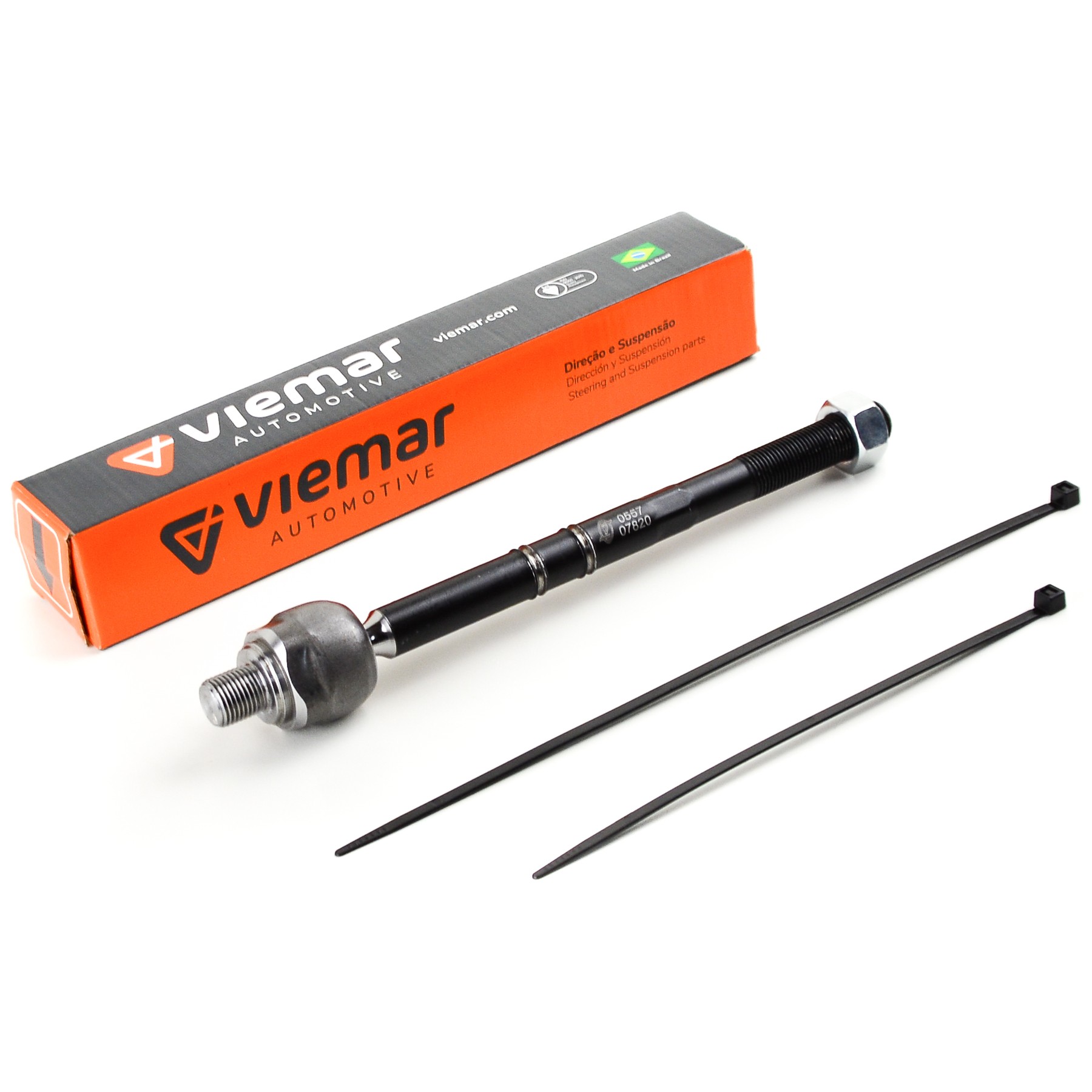 Terminal Axial de Direção Elétrica para KIA Cerato - Viemar - 680557