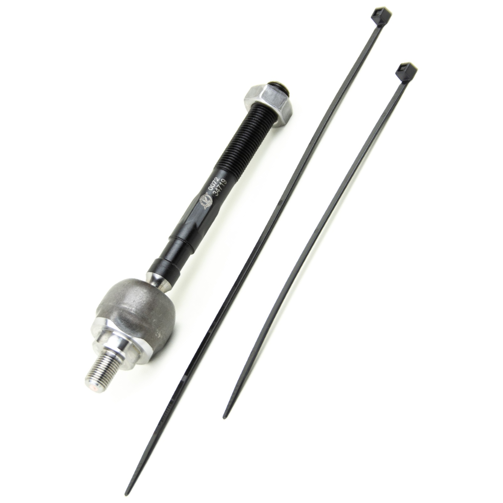 Terminal Axial de Direção Hidráulica para Honda Civic - Viemar - 680072