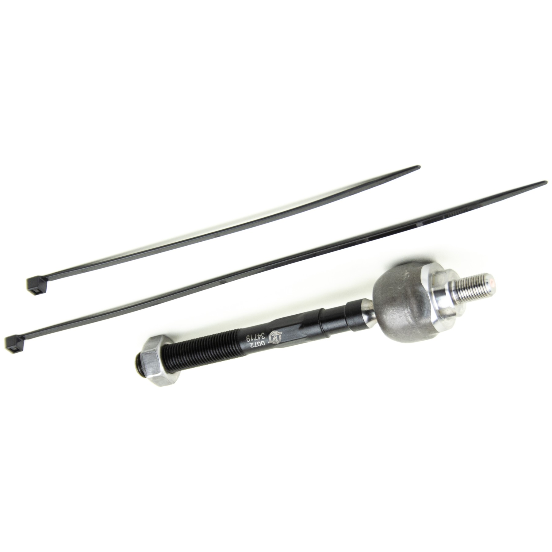Terminal Axial de Direção Hidráulica para Honda Civic - Viemar - 680072