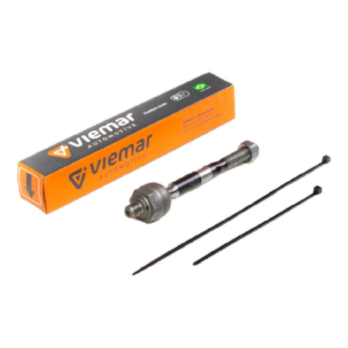 Terminal Axial de Direção Hidráulica - Viemar - 680061