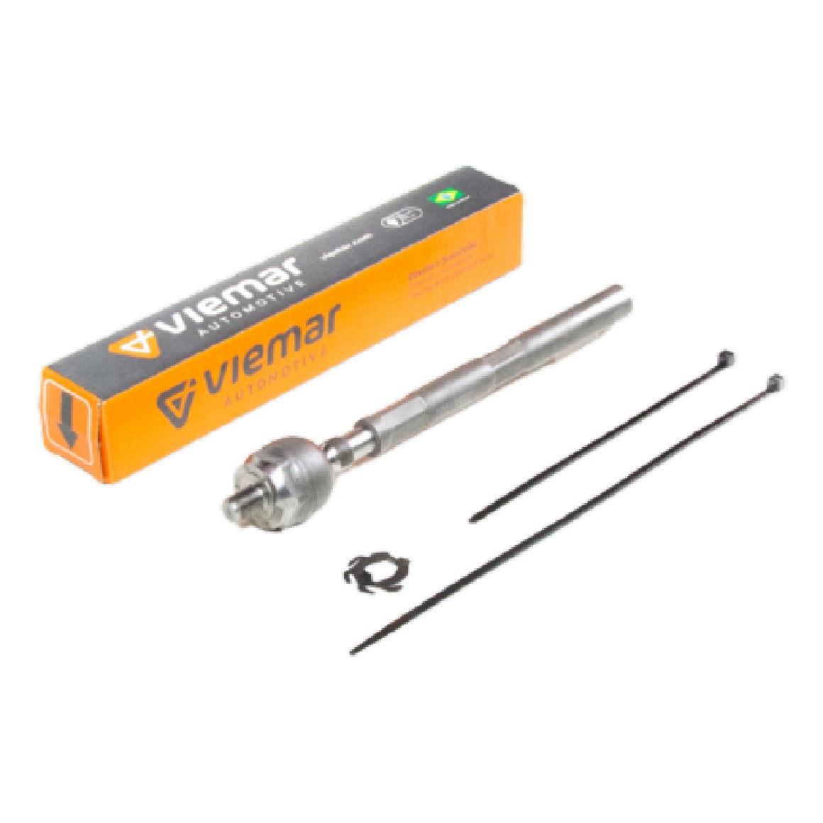 Terminal Axial de Direção - Viemar - 680020
