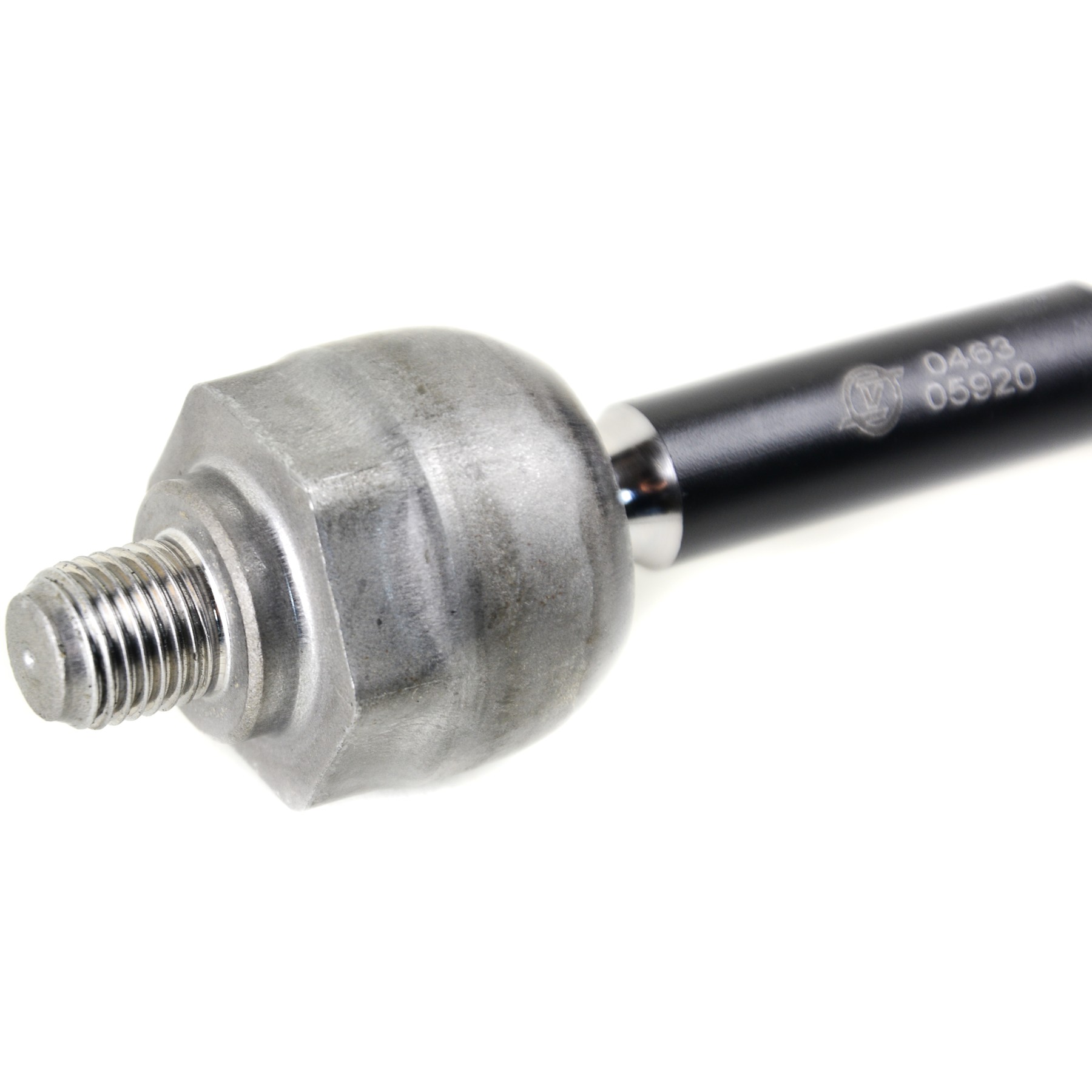 Terminal Axial de Direção Elétrica ou Hidráulica para Fiat 500 e 500 Abarth - Viemar - 680463