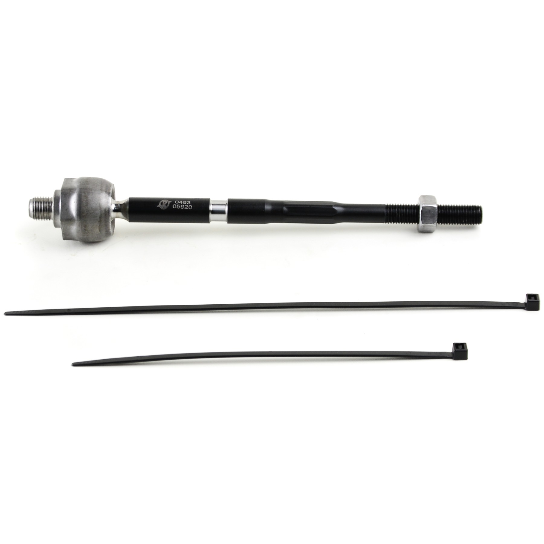Terminal Axial de Direção Elétrica ou Hidráulica para Fiat 500 e 500 Abarth - Viemar - 680463