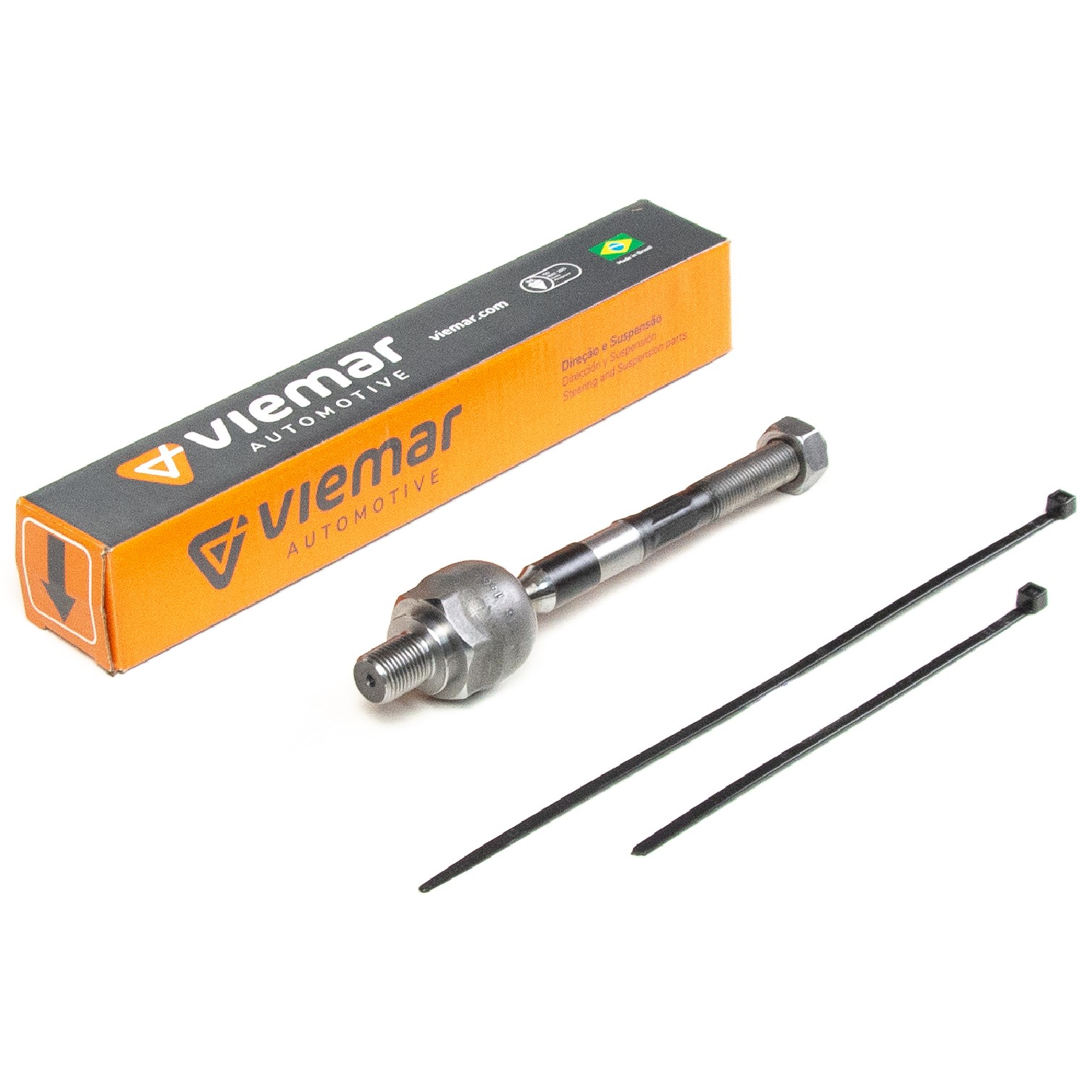 Terminal Axial de Direção para KIA Opirus - Viemar - 680309