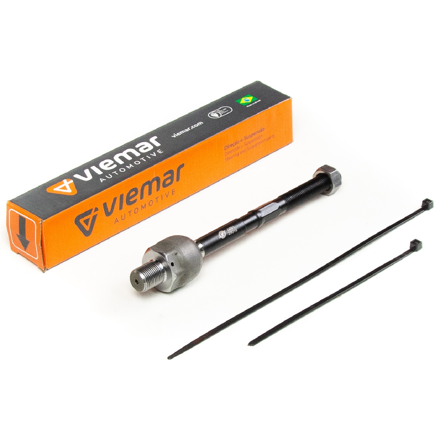 Terminal Axial de Direção - Viemar - 680051