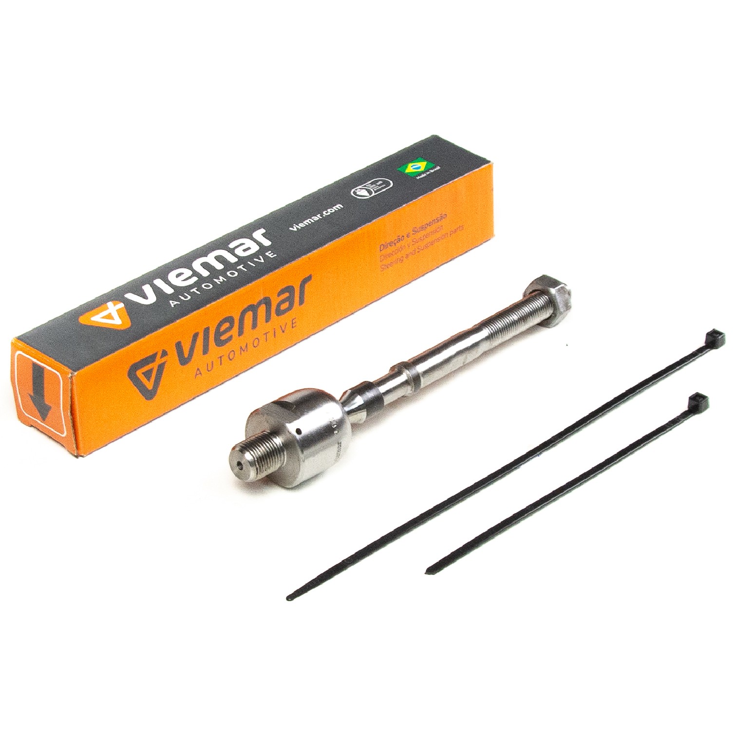 Terminal Axial de Direção para Mazda 929 - Viemar - 680273
