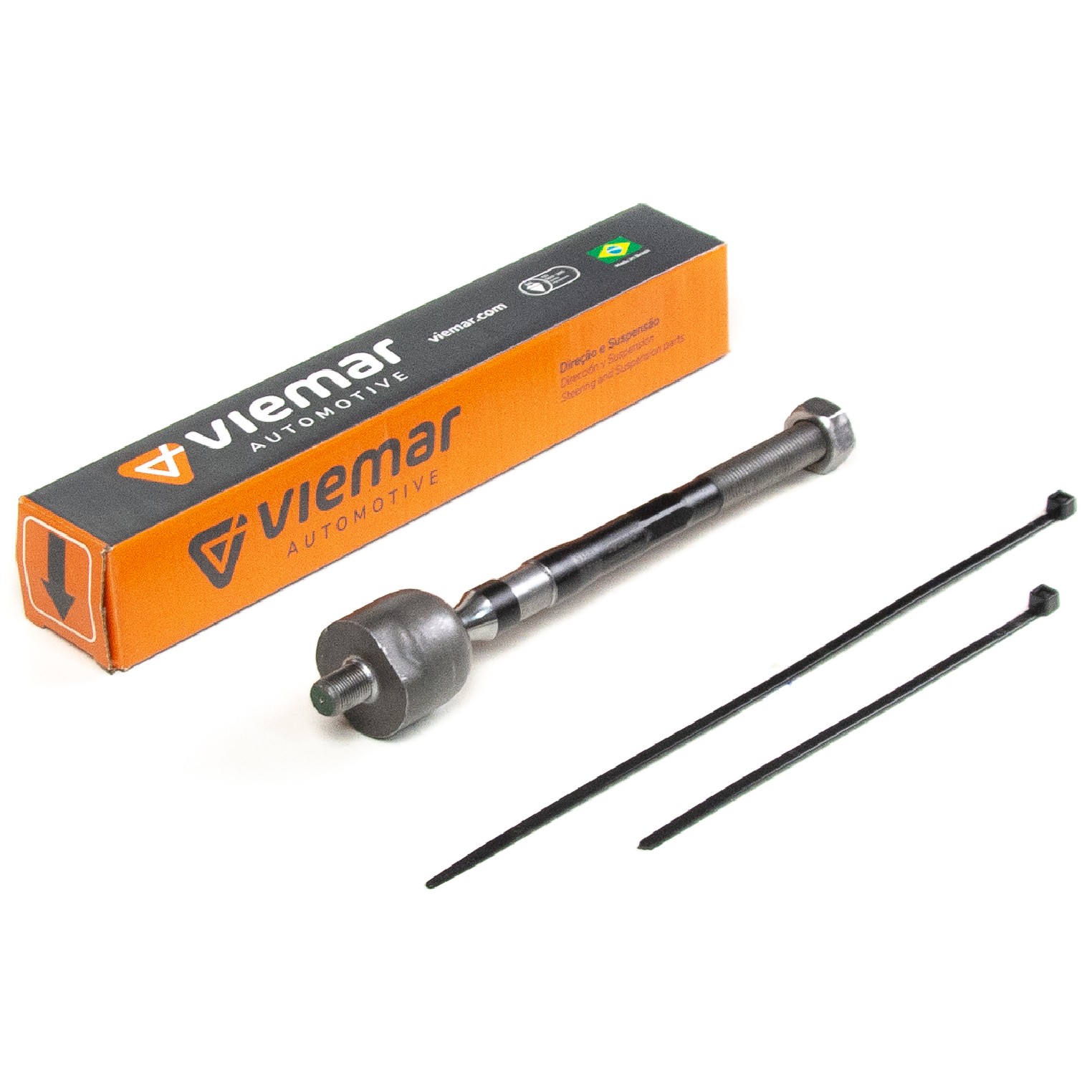 Terminal Axial de Direção para Renault Laguna e Laguna Grand Tour - Viemar - 680240