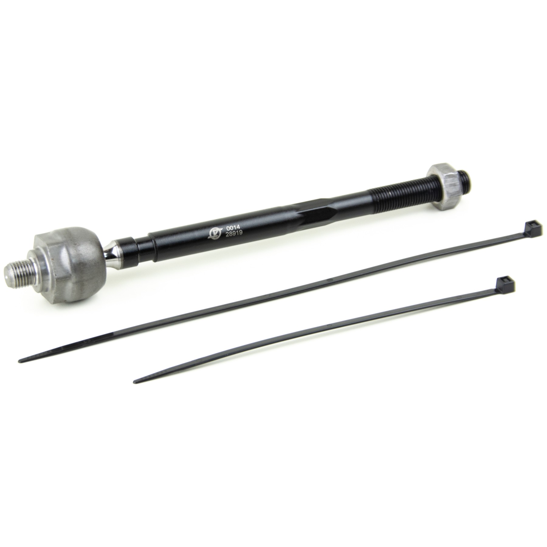 Terminal Axial de Direção Hidráulica para Fiat Tempra e Renault CLIO - Viemar - 680014