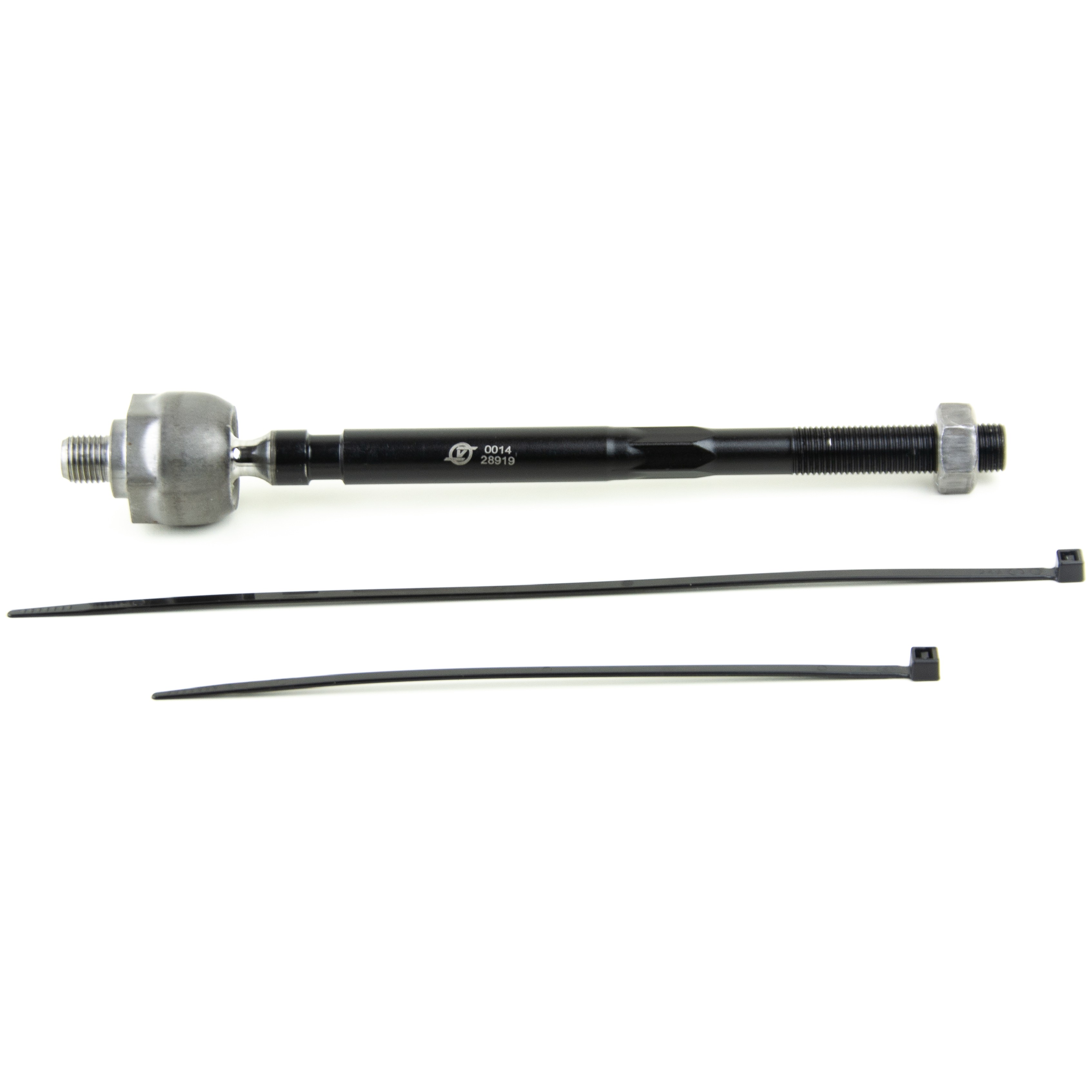 Terminal Axial de Direção Hidráulica para Fiat Tempra e Renault CLIO - Viemar - 680014
