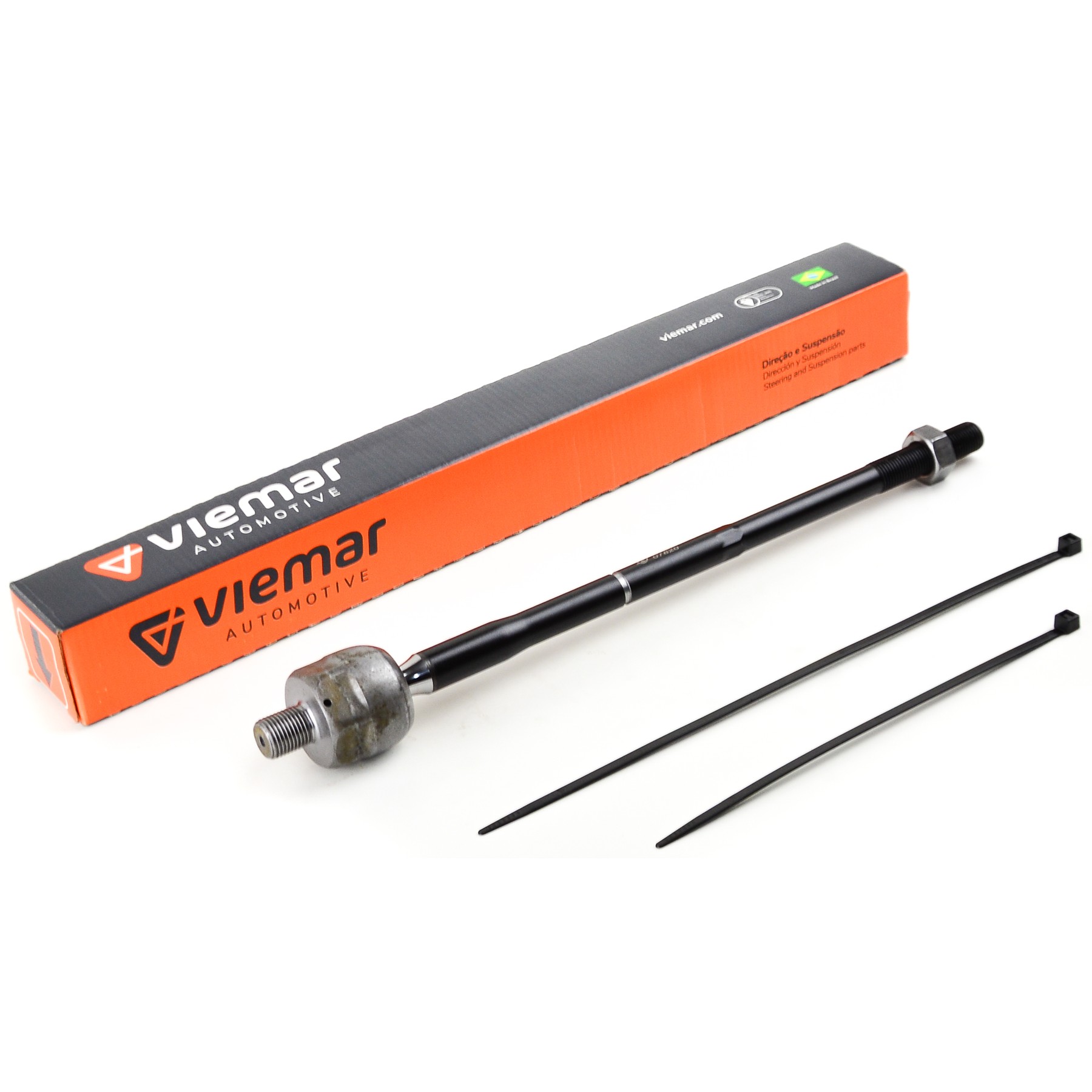 Terminal Axial de Direção para Ford Mustang - Viemar - 680384