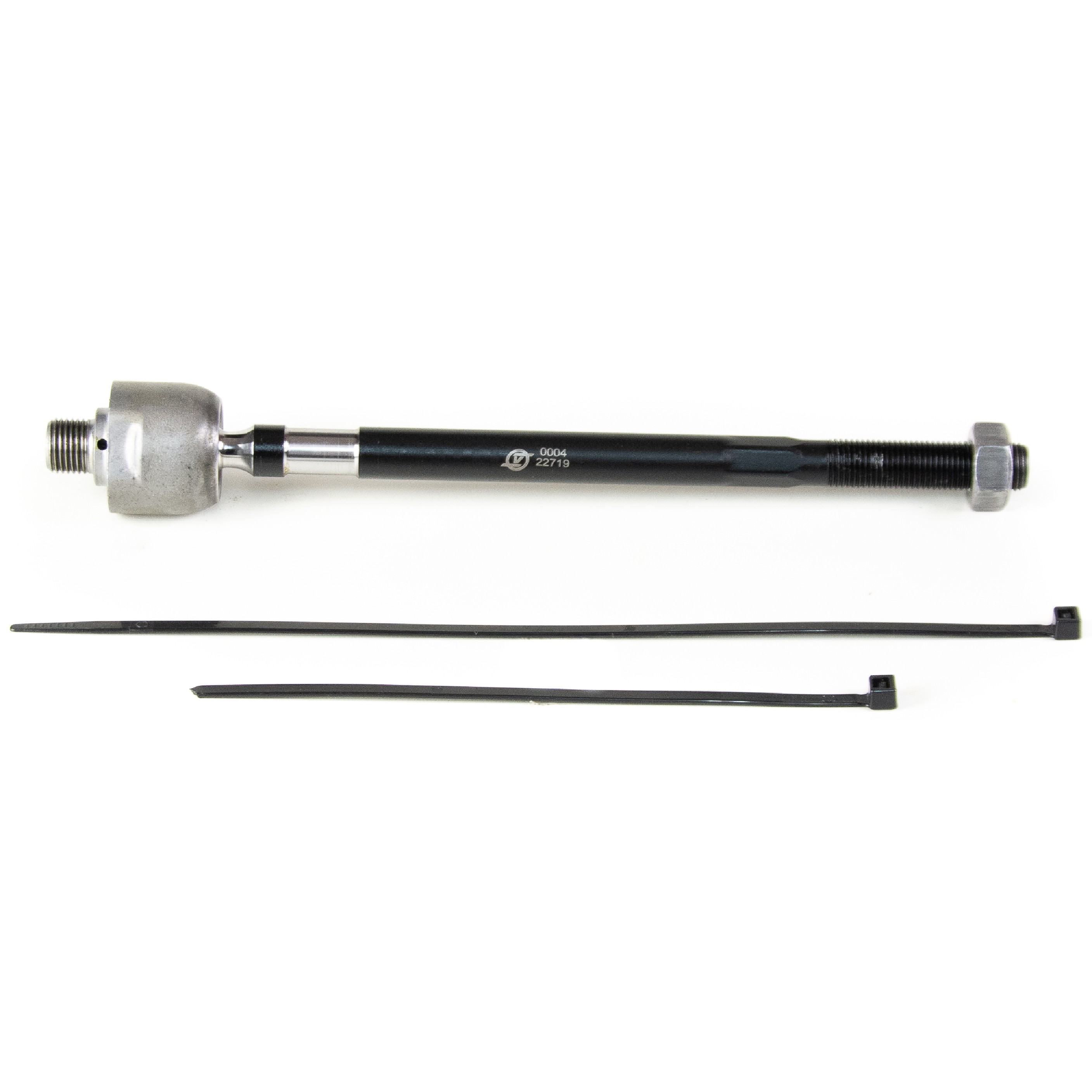 Terminal Axial de Direção Hidráulica para Fiat Tempra - Viemar - 680004