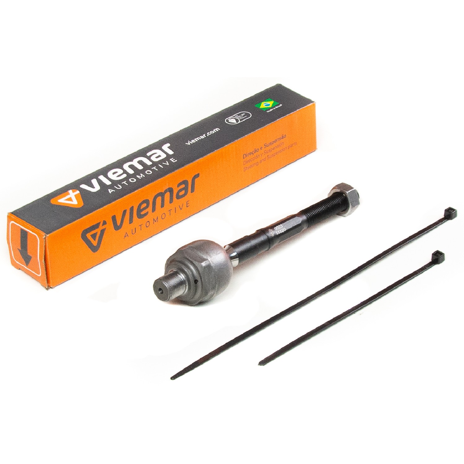 Terminal Axial de Direção para KIA Besta - Viemar - 680023