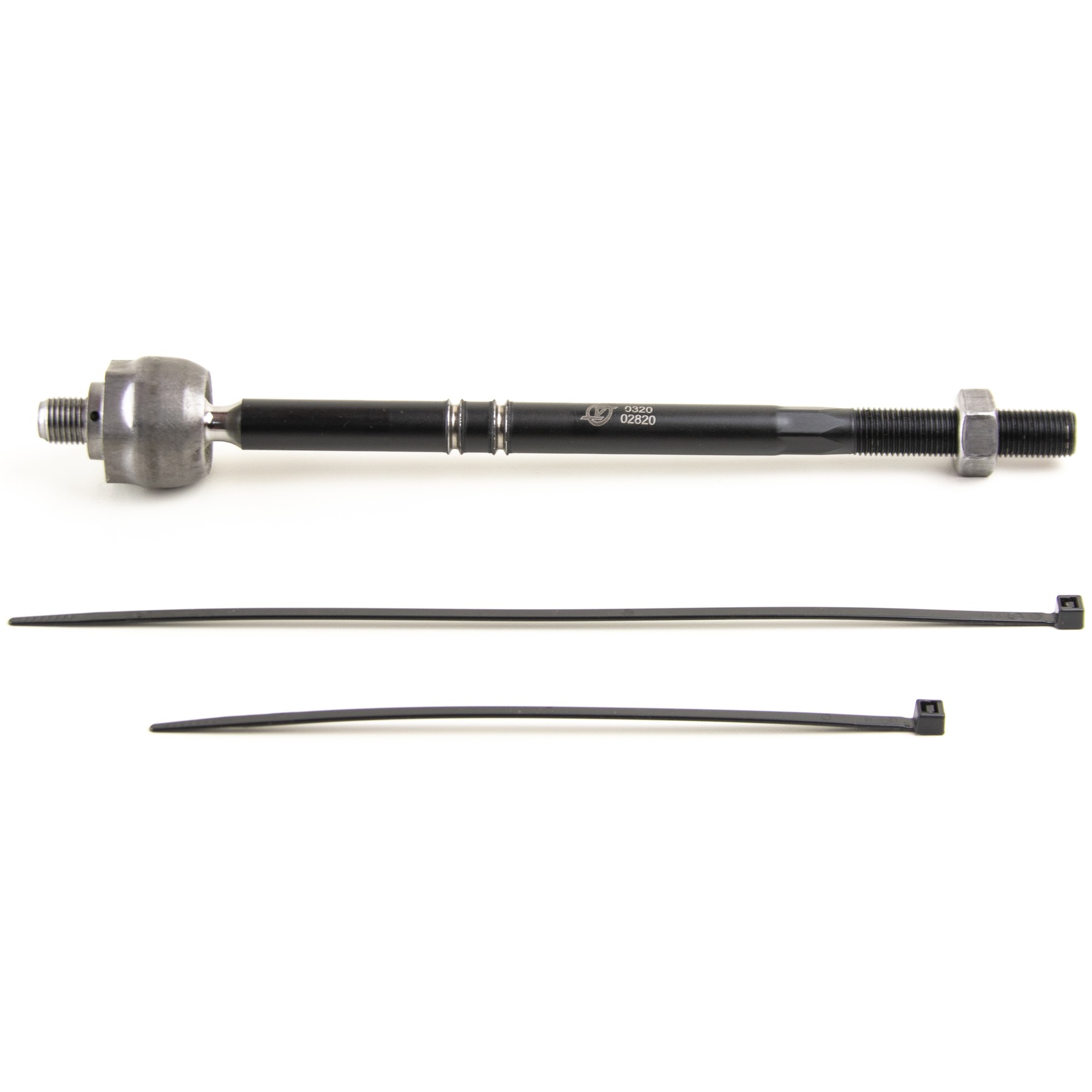 Terminal Axial de Direção Hidráulica para Fiat Linea e Punto - Viemar - 680320