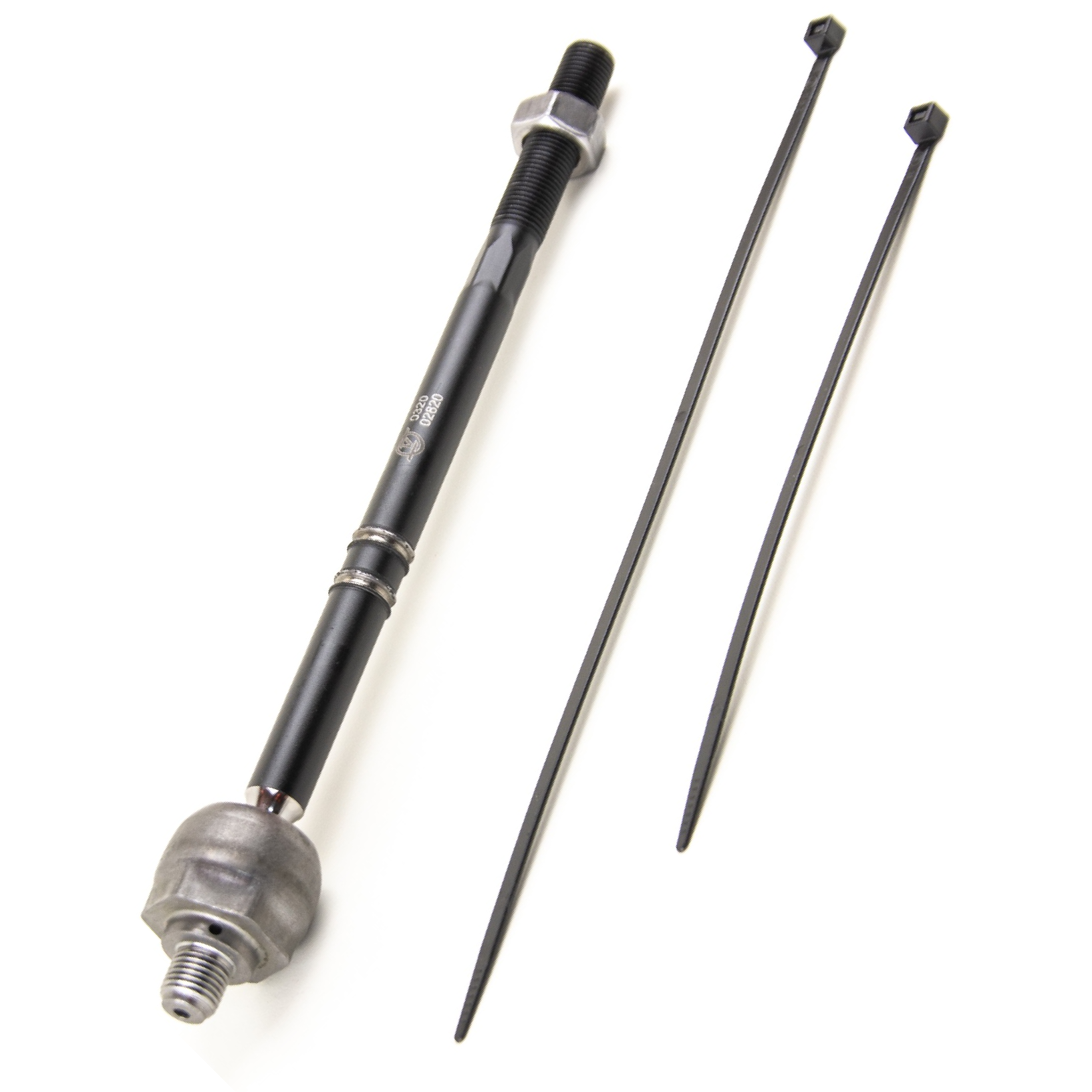 Terminal Axial de Direção Hidráulica para Fiat Linea e Punto - Viemar - 680320