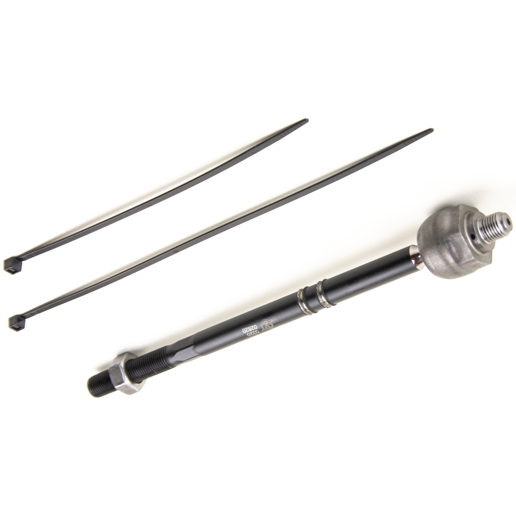 Terminal Axial de Direção Hidráulica para Fiat Linea e Punto - Viemar - 680320