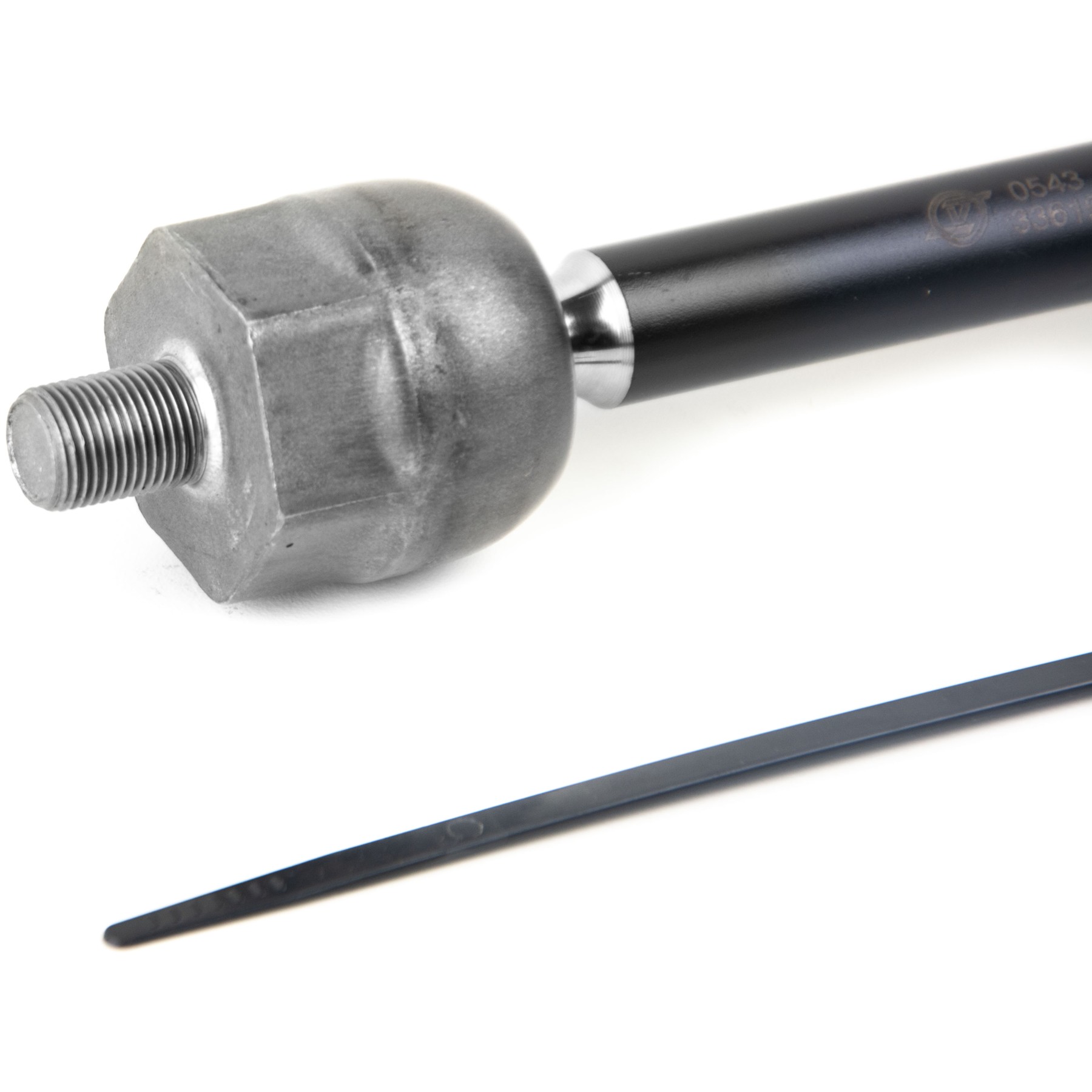 Terminal Axial de Direção Elétrica para Citroen C3 e Peugeot 208 - Viemar - 680543