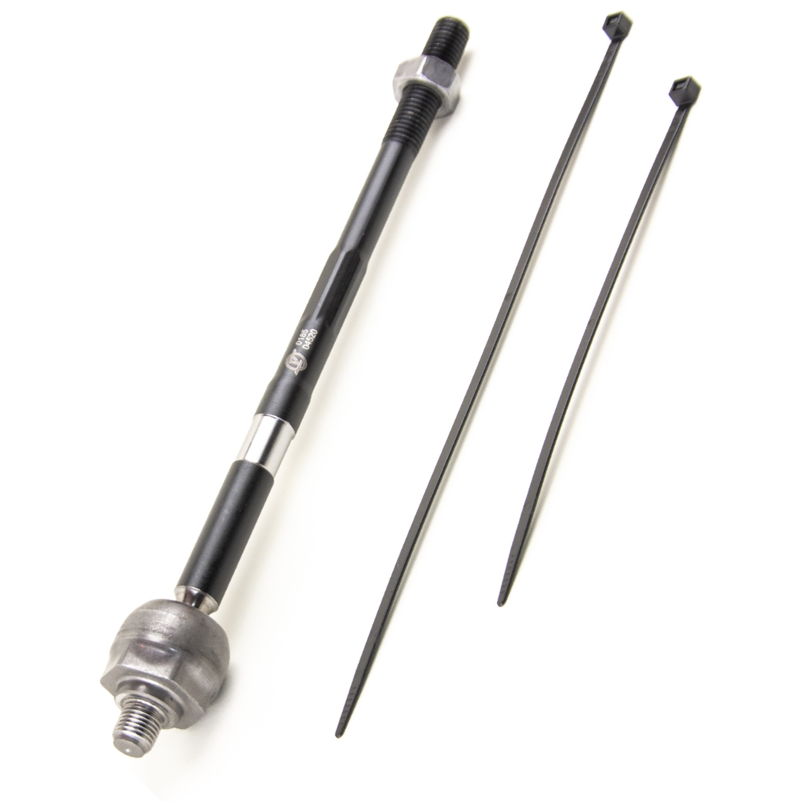 Terminal Axial de Direção Mecânica para Ford Fiesta e Fiesta Sedan - Viemar - 680185