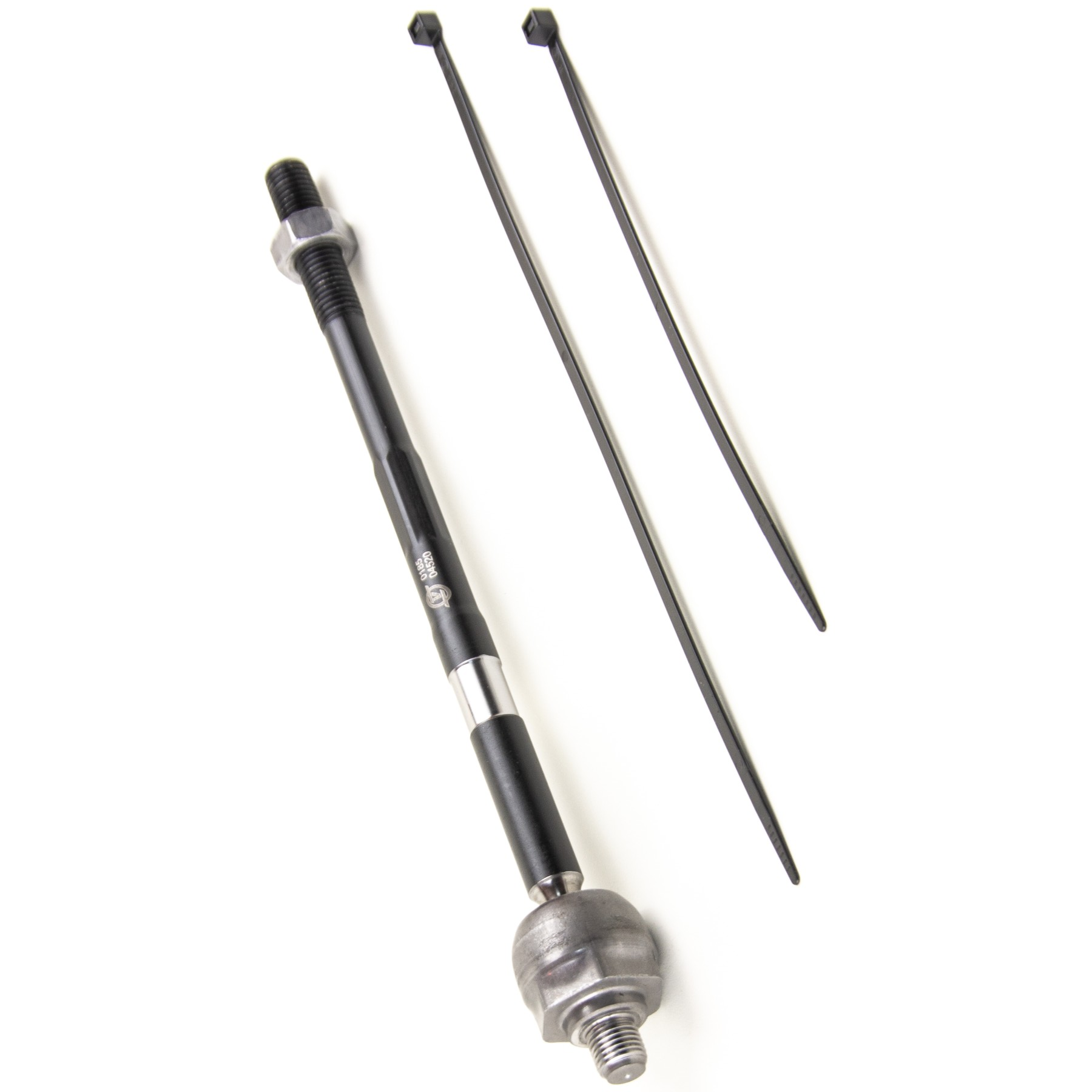 Terminal Axial de Direção Mecânica para Ford Fiesta e Fiesta Sedan - Viemar - 680185