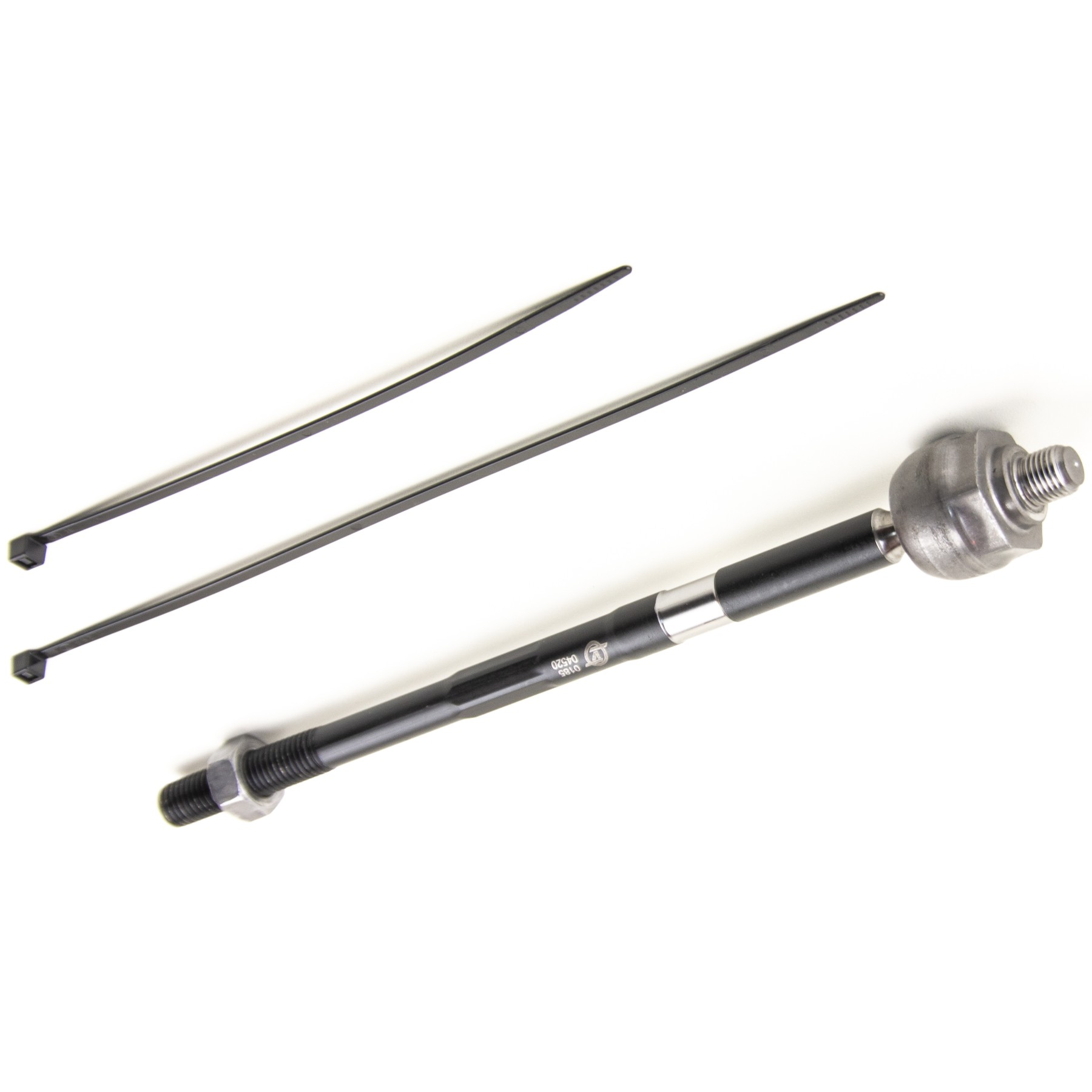 Terminal Axial de Direção Mecânica para Ford Fiesta e Fiesta Sedan - Viemar - 680185