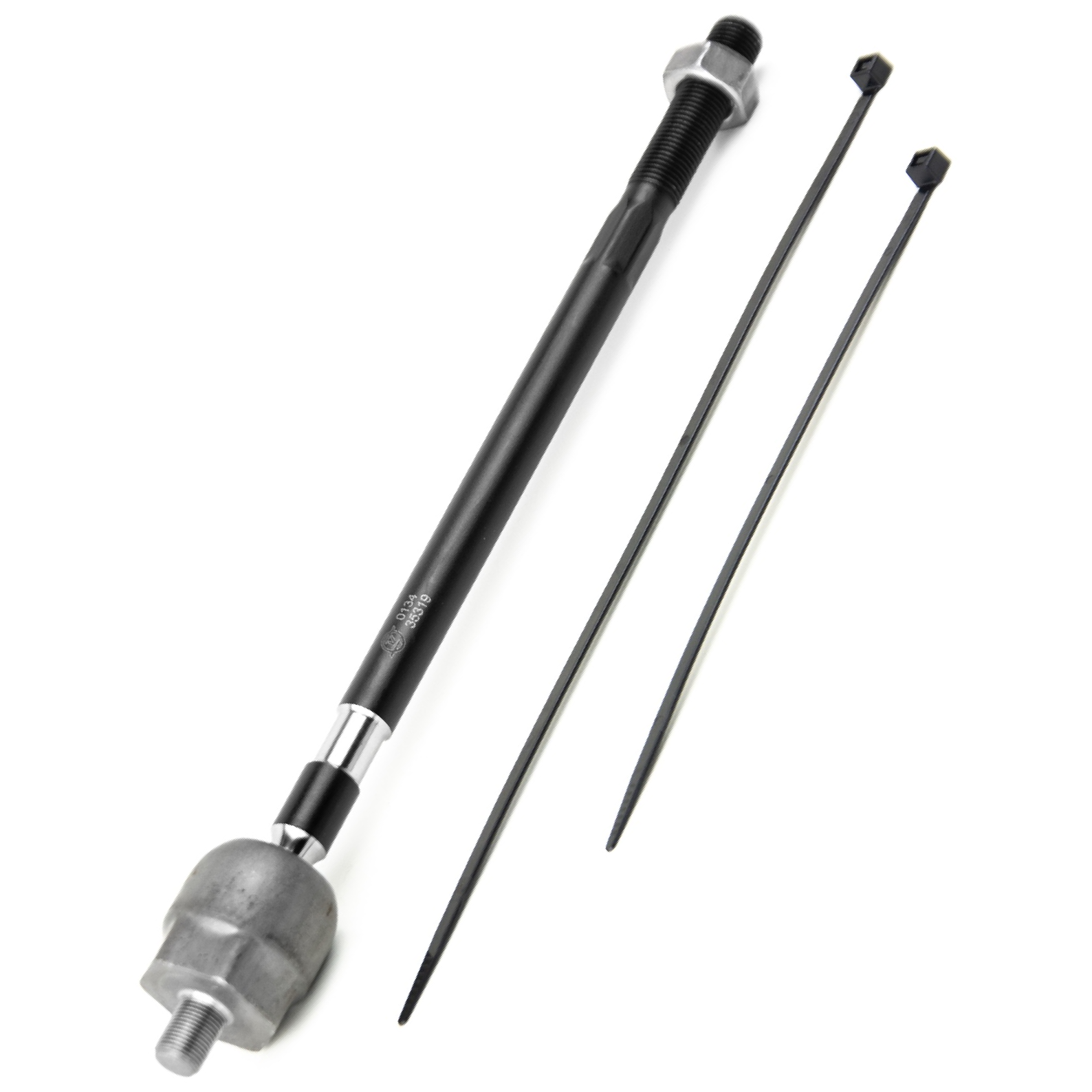 Terminal Axial de Direção Mecânica para Renault CLIO e Kangoo - Viemar - 680134