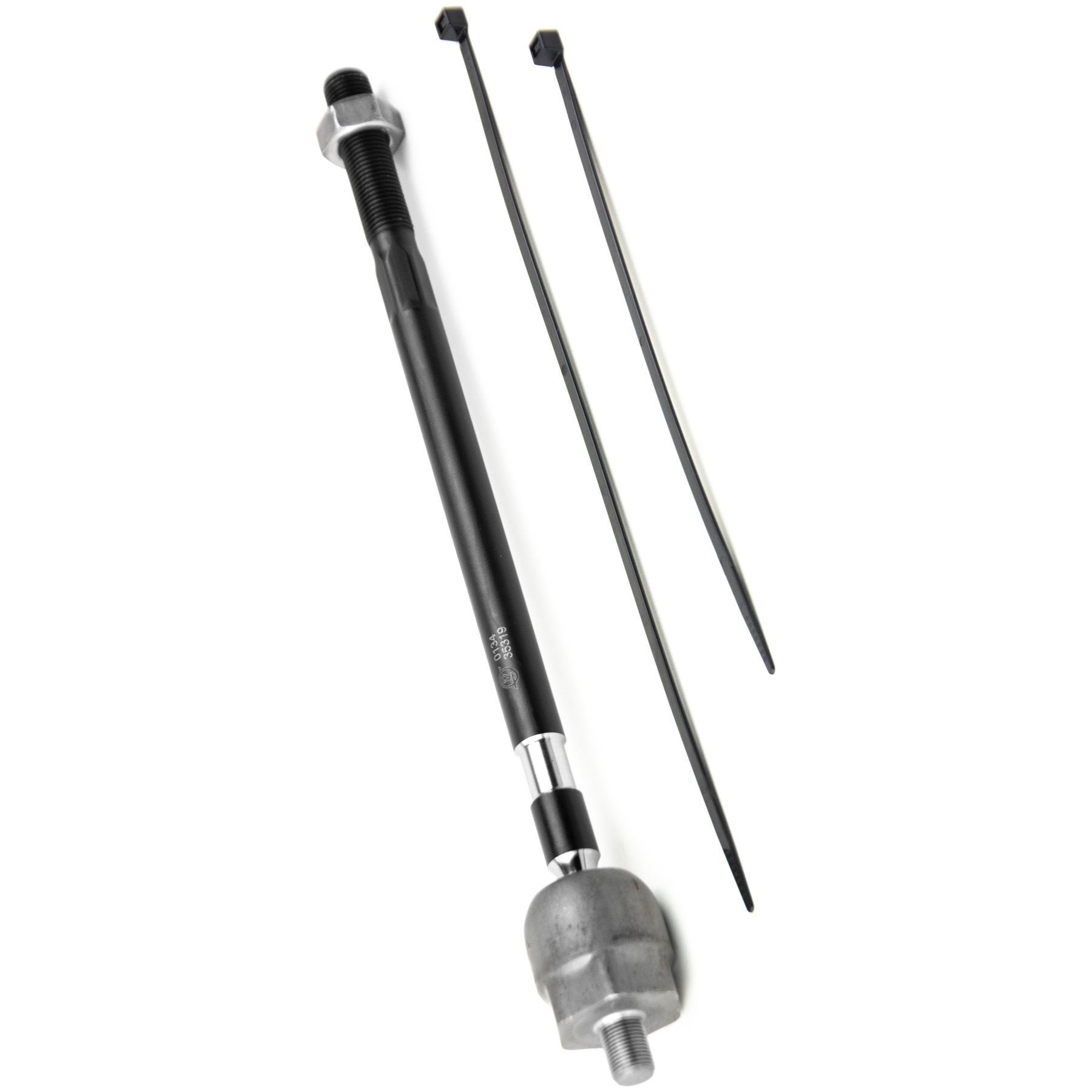 Terminal Axial de Direção Mecânica para Renault CLIO e Kangoo - Viemar - 680134