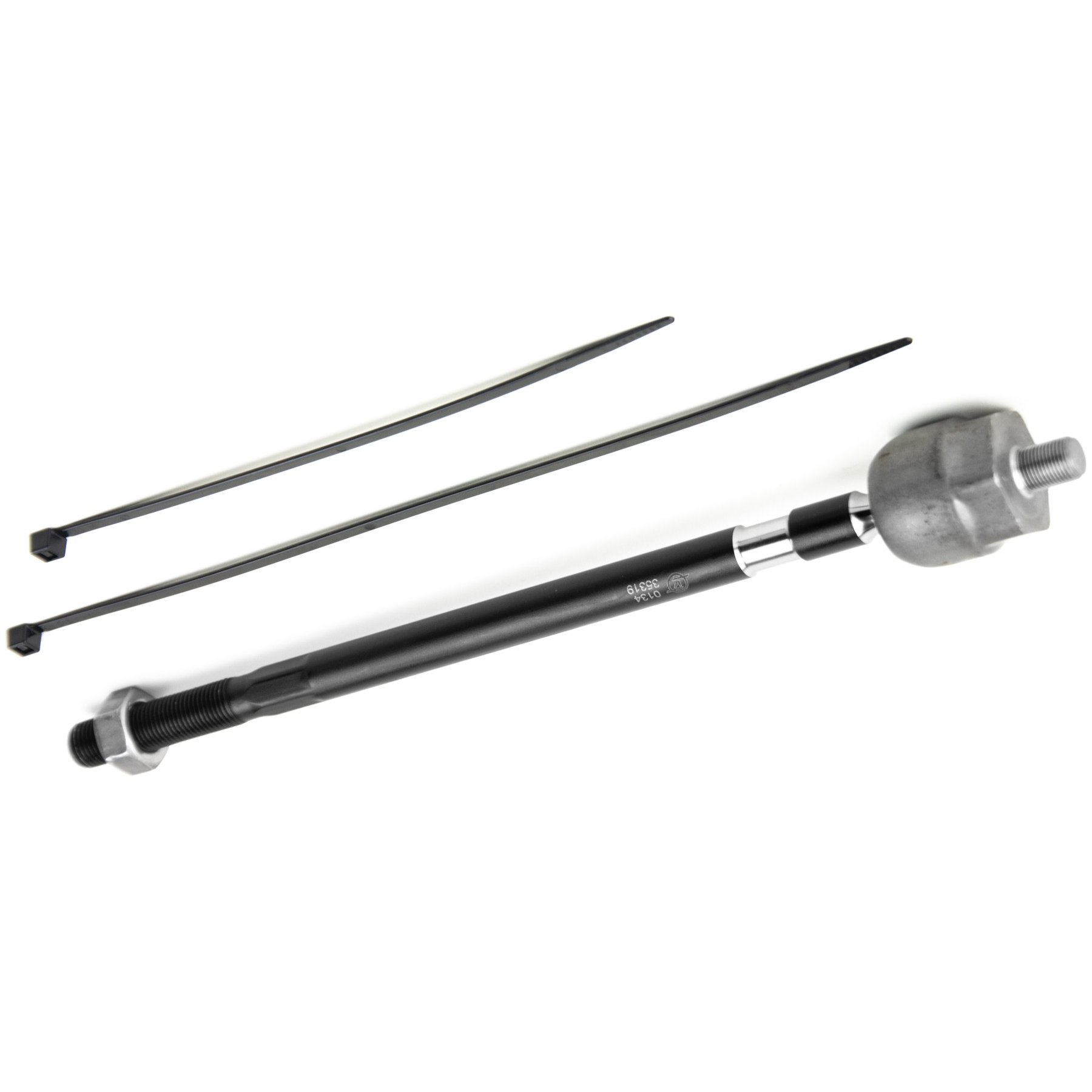 Terminal Axial de Direção Mecânica para Renault CLIO e Kangoo - Viemar - 680134