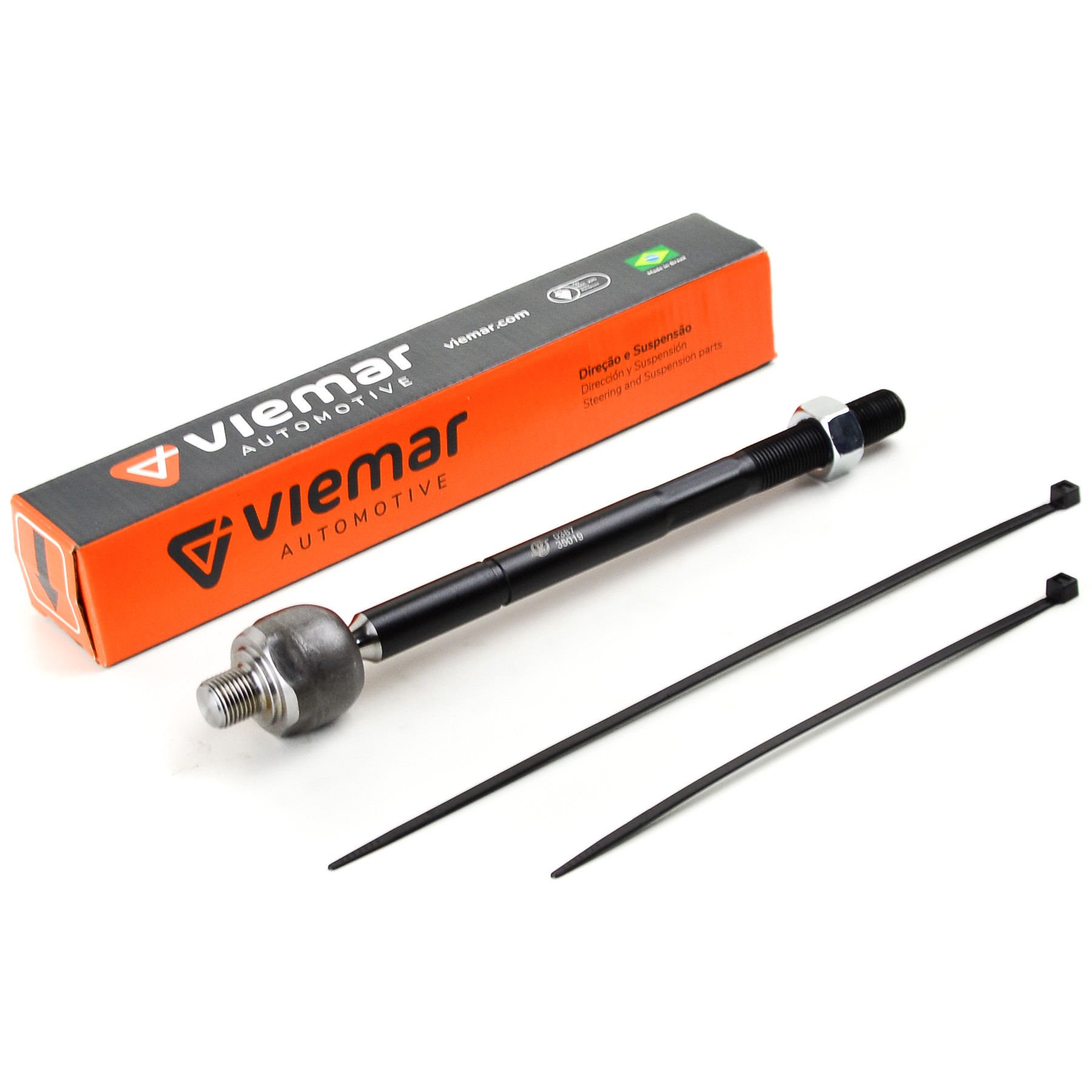 Terminal Axial de Direção Elétrica para KIA Soul - Viemar - 680387