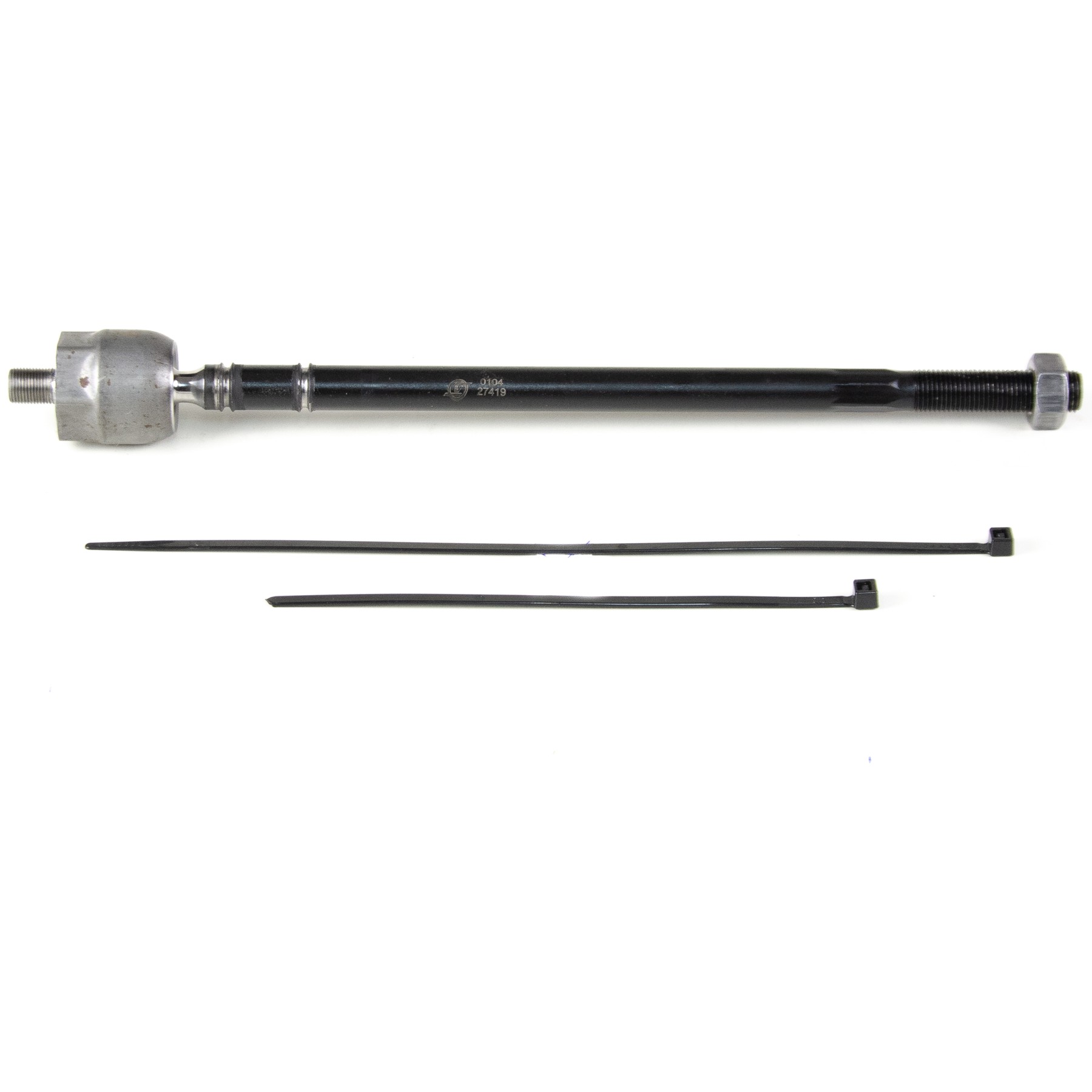 Terminal Axial de Direção Hidráulica para Renault Twingo - Viemar - 680104