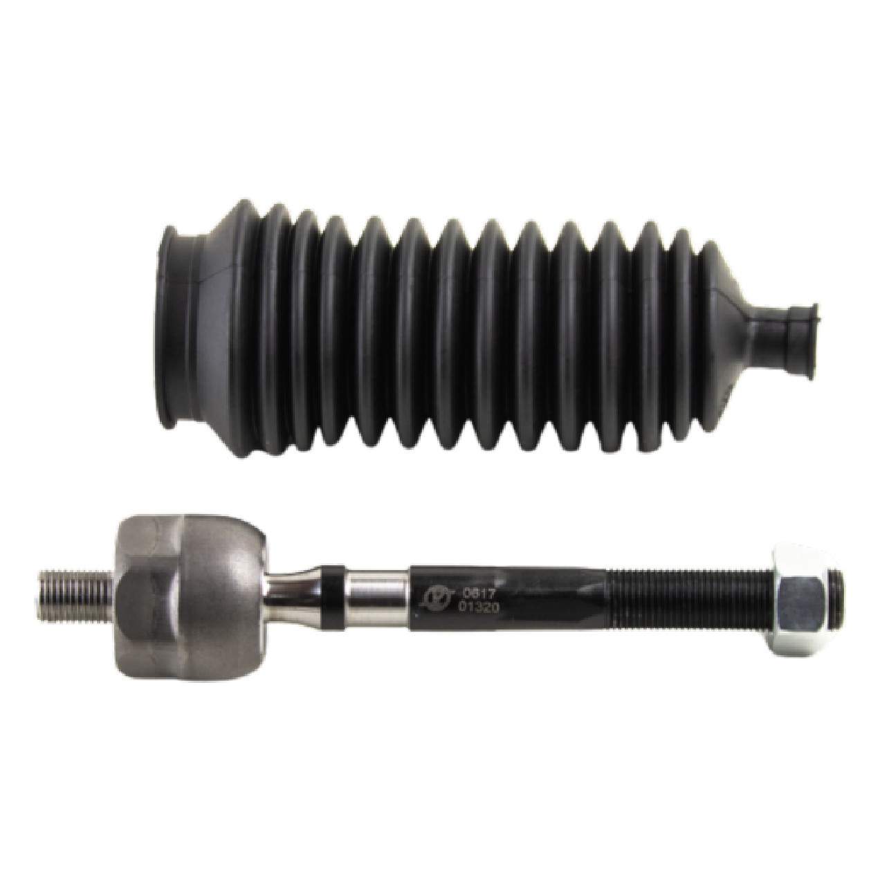 Terminal Axial de Direção Hidráulica para Renault Master - Viemar - 680617K