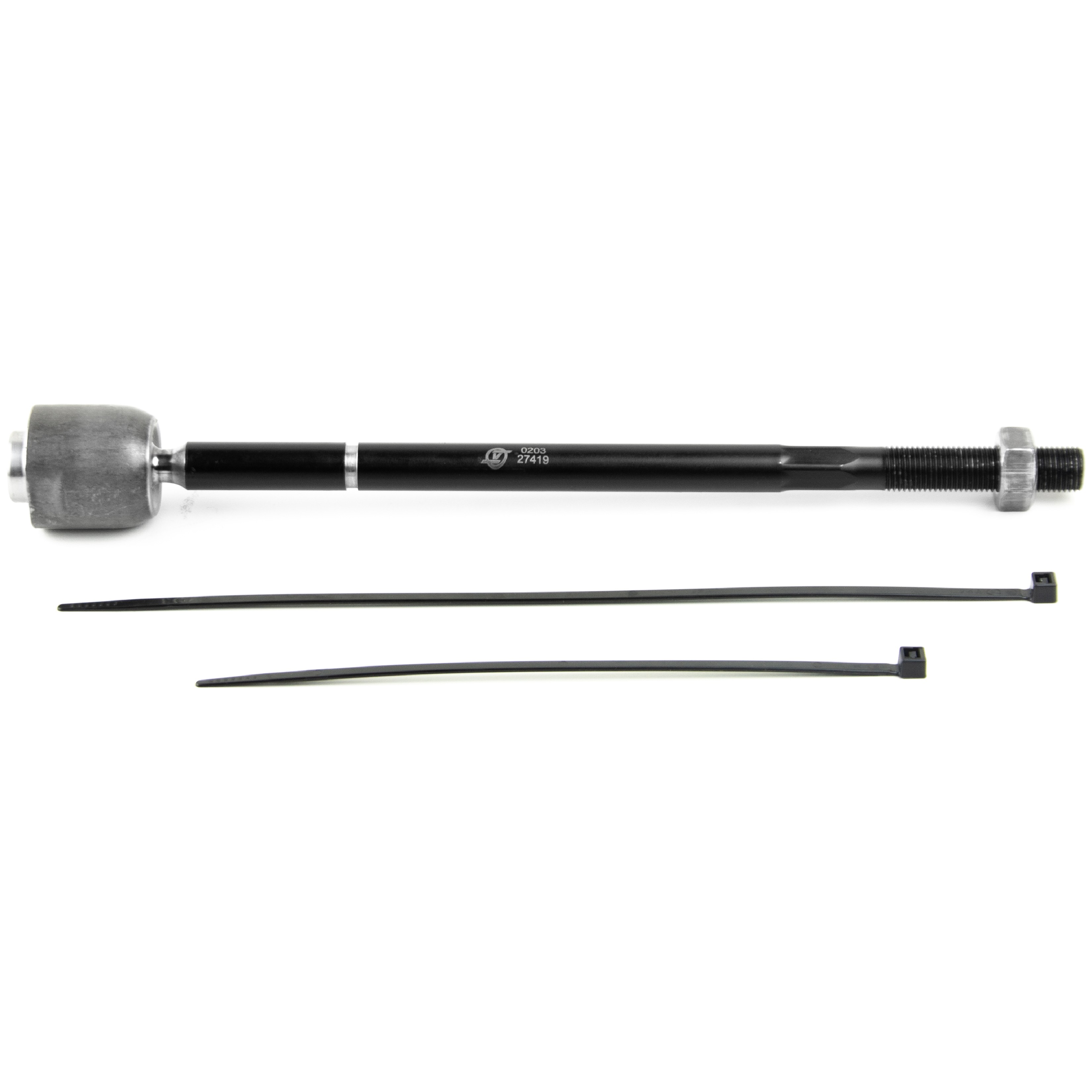 Terminal Axial de Direção Elétrica ou Hidráulica para Fiat Bravo e Stilo - Viemar - 680203
