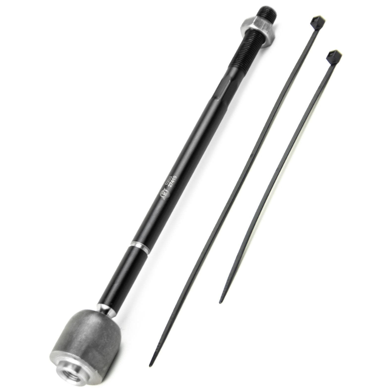Terminal Axial de Direção Elétrica ou Hidráulica para Fiat Bravo e Stilo - Viemar - 680203