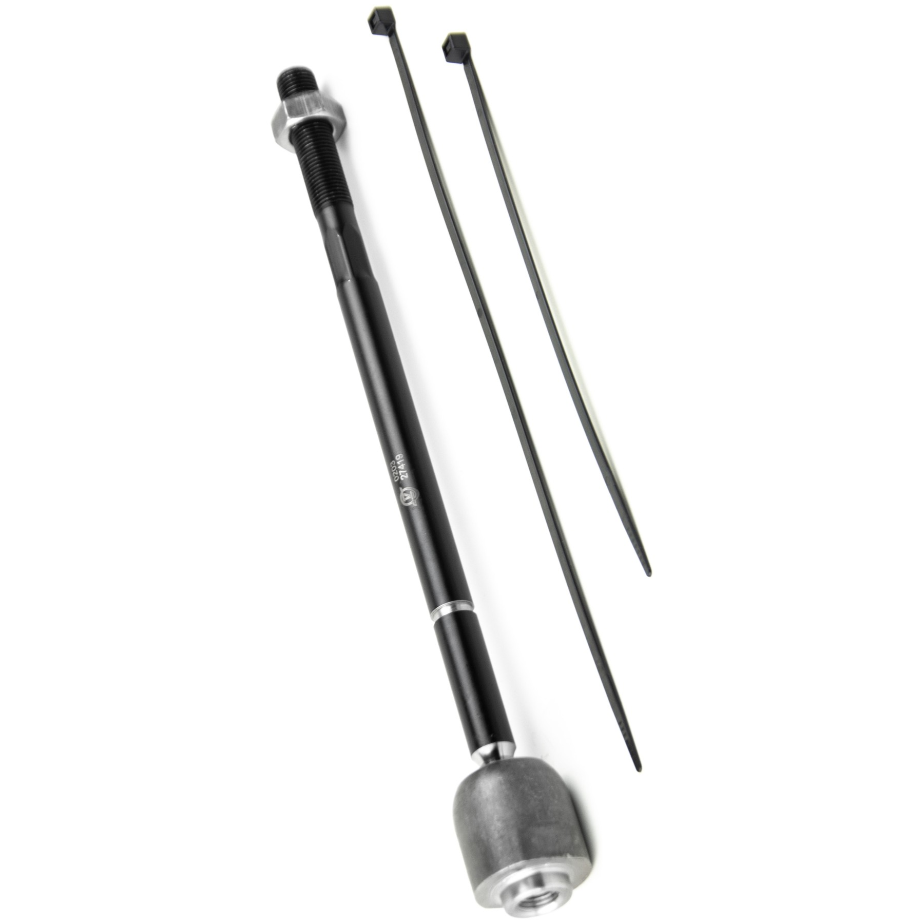 Terminal Axial de Direção Elétrica ou Hidráulica para Fiat Bravo e Stilo - Viemar - 680203