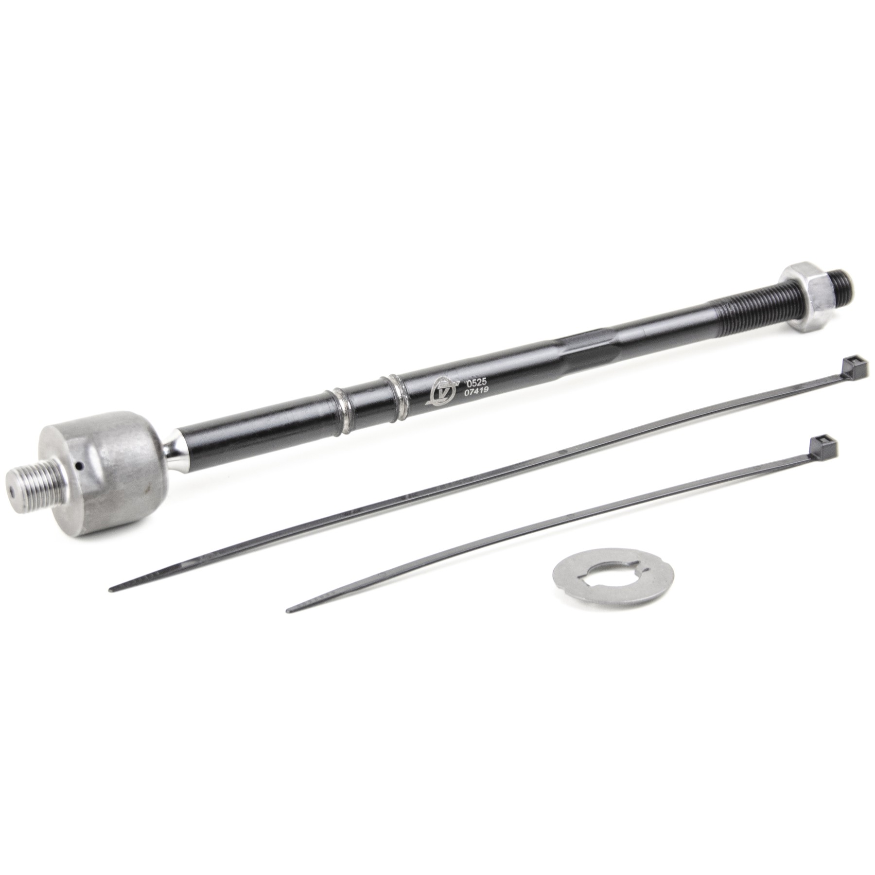 Terminal Axial de Direção Hidráulica para JAC J3 - Viemar - 680525