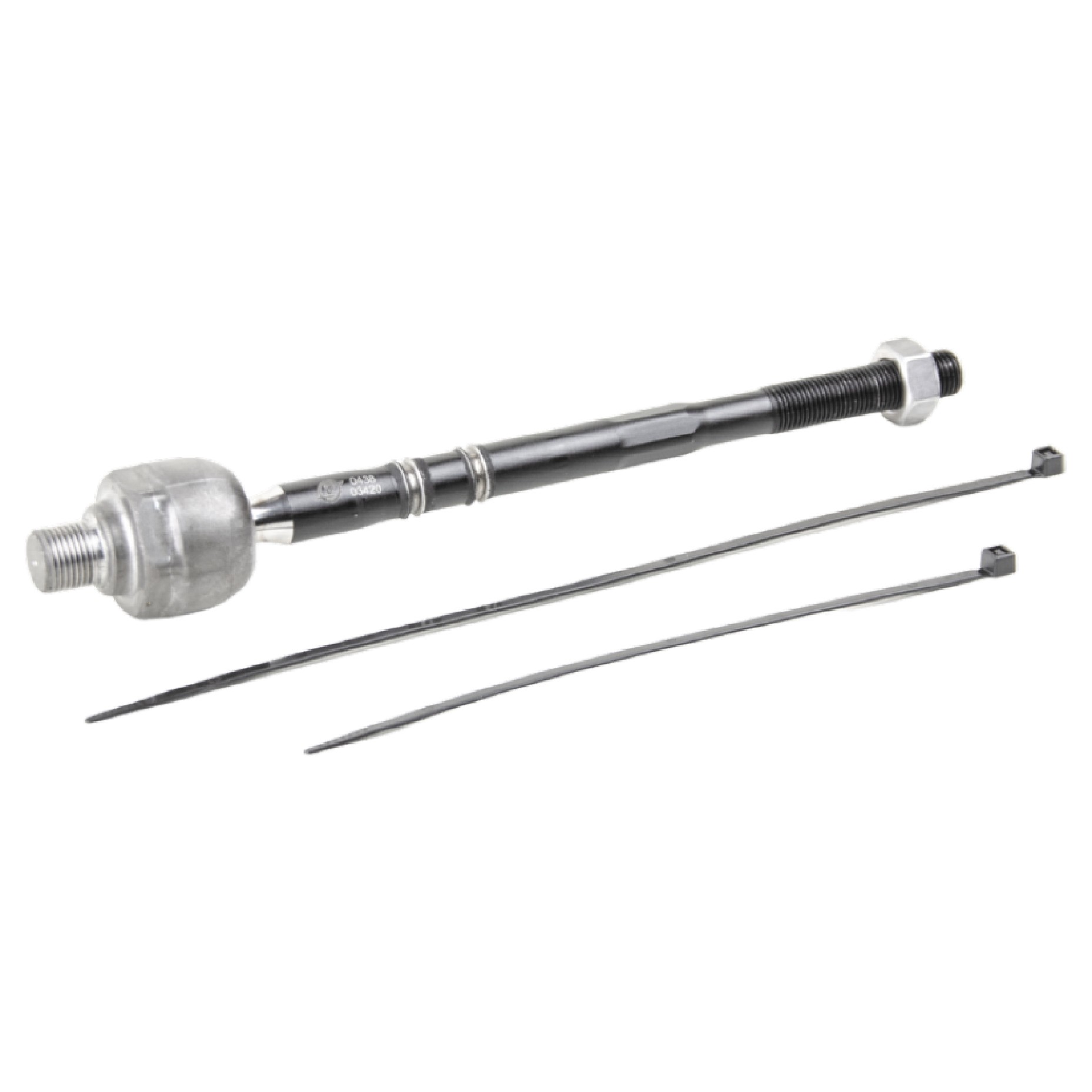 Terminal Axial de Direção Hidráulica para KIA Bongo - Viemar - 680438