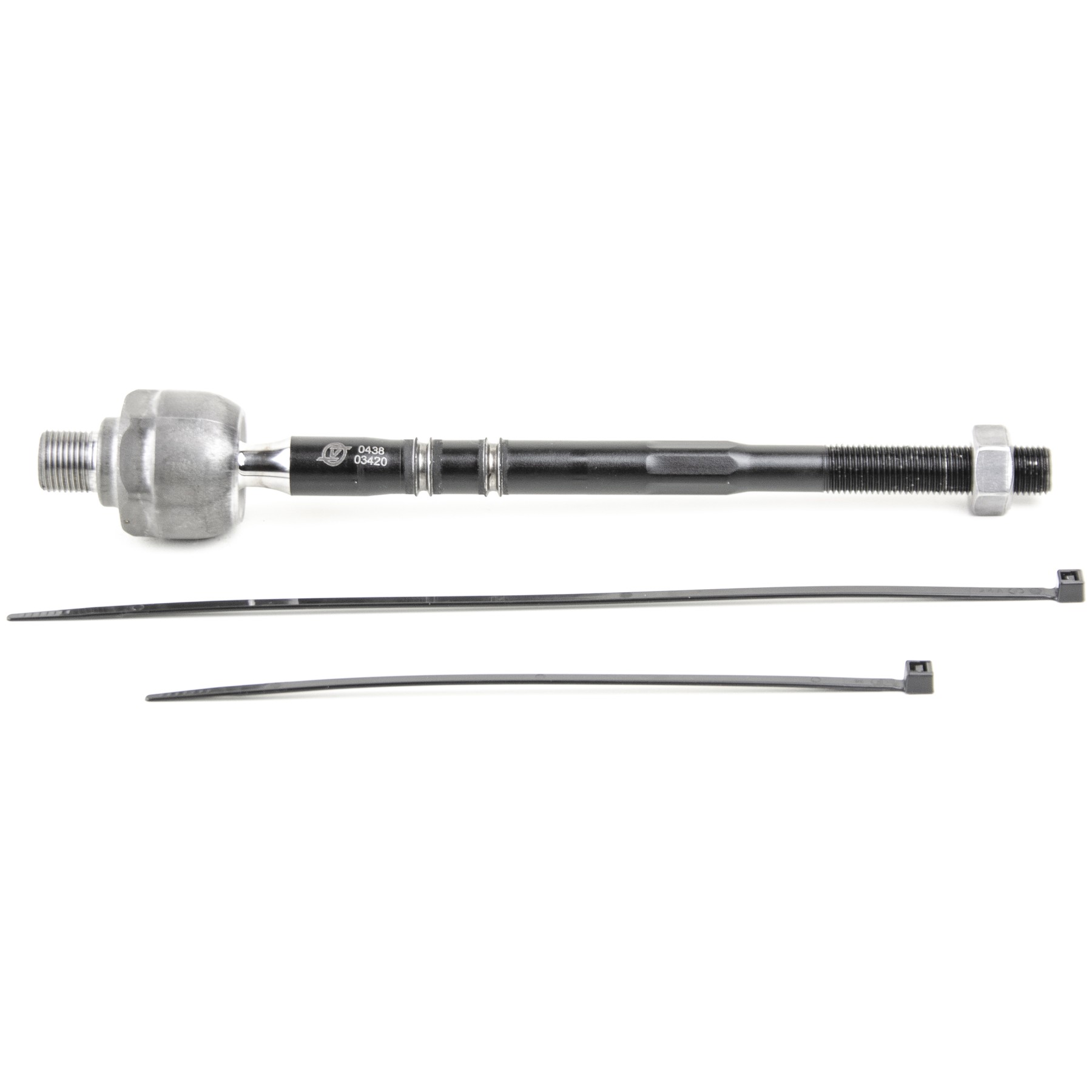 Terminal Axial de Direção Hidráulica para KIA Bongo - Viemar - 680438