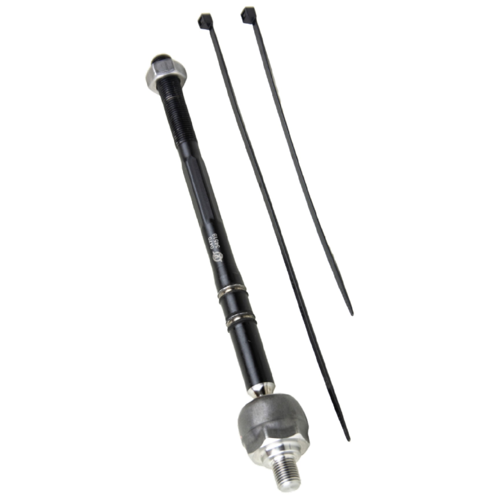 Terminal Axial de Direção Hidráulica - Viemar - 680470