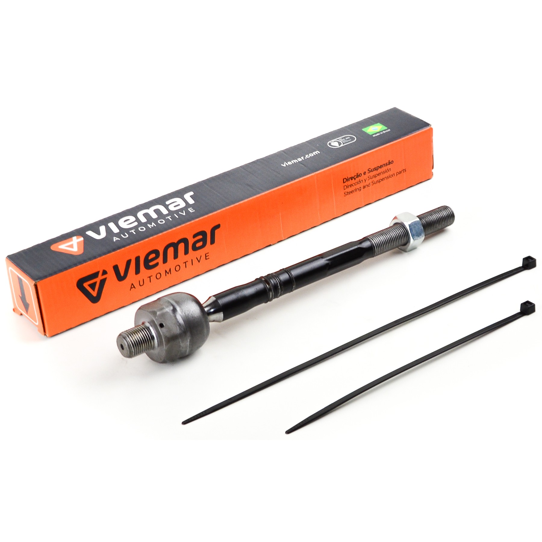 Terminal Axial de Direção Hidráulica - Viemar - 680352