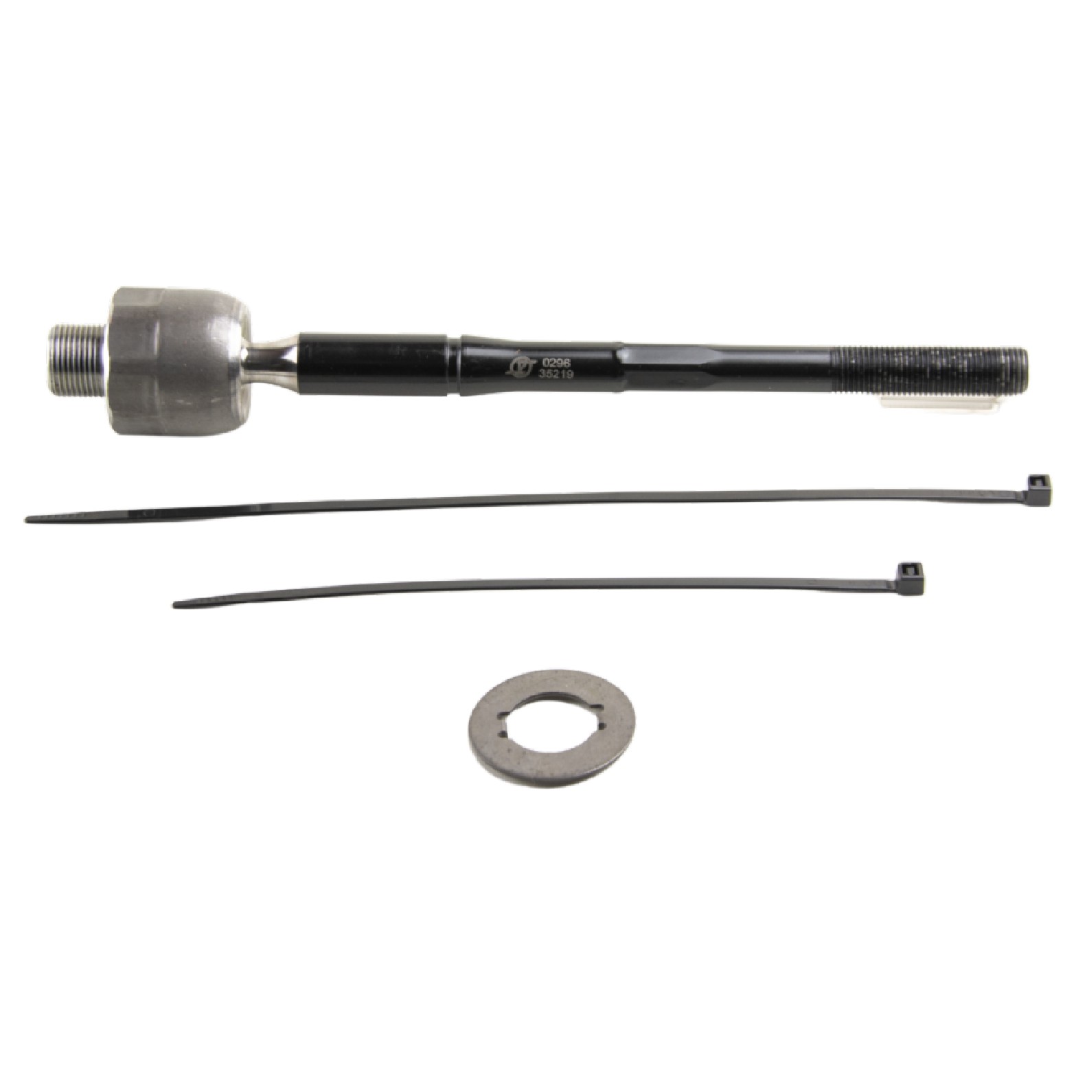 Terminal Axial de Direção para Toyota Land Cruiser - Viemar - 680296