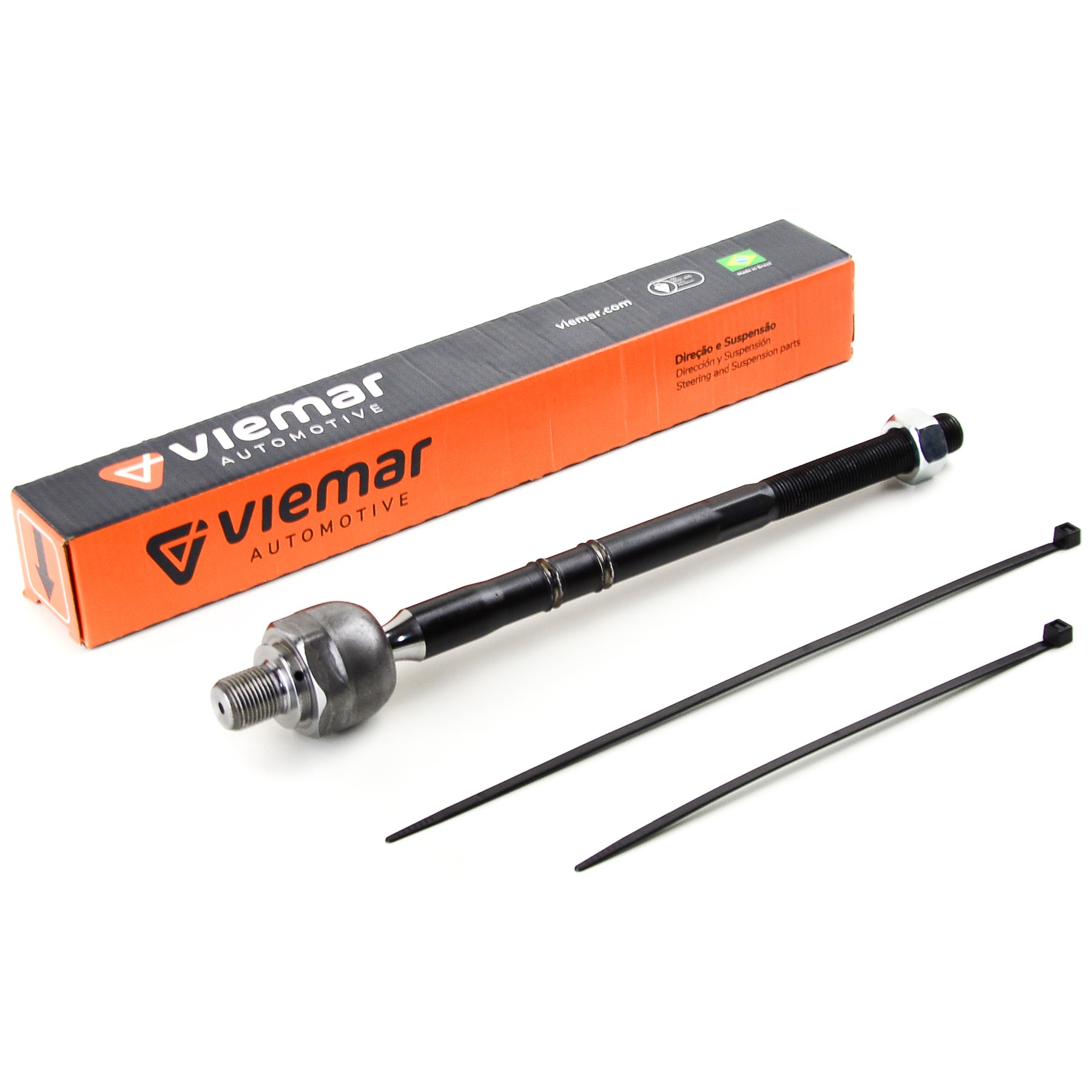 Terminal Axial de Direção Hidráulica para Jeep Cherokee - Viemar - 680555