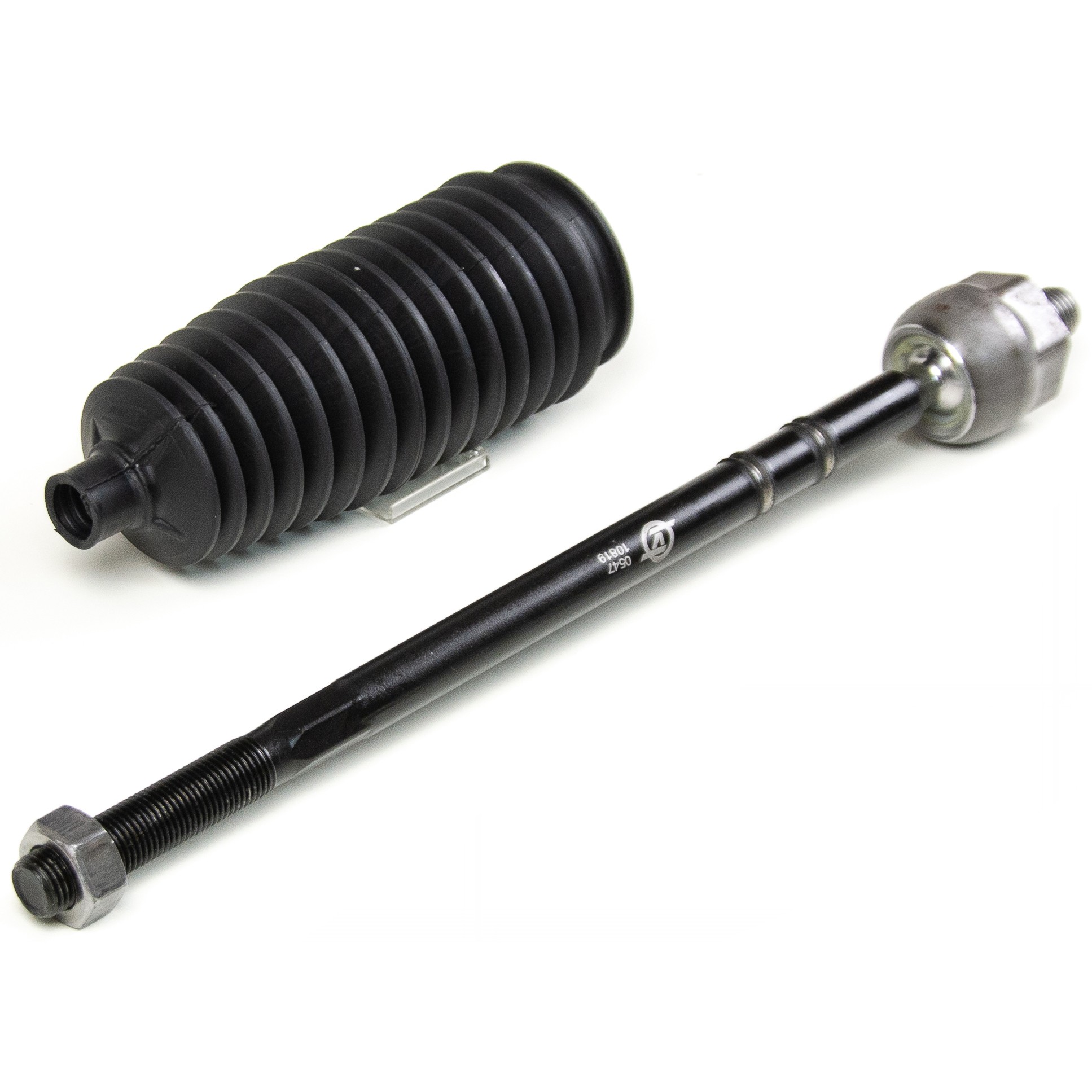 Terminal Axial de Direção Elétrica para Volkswagen Cross Up! e Up! - Viemar - 680547K