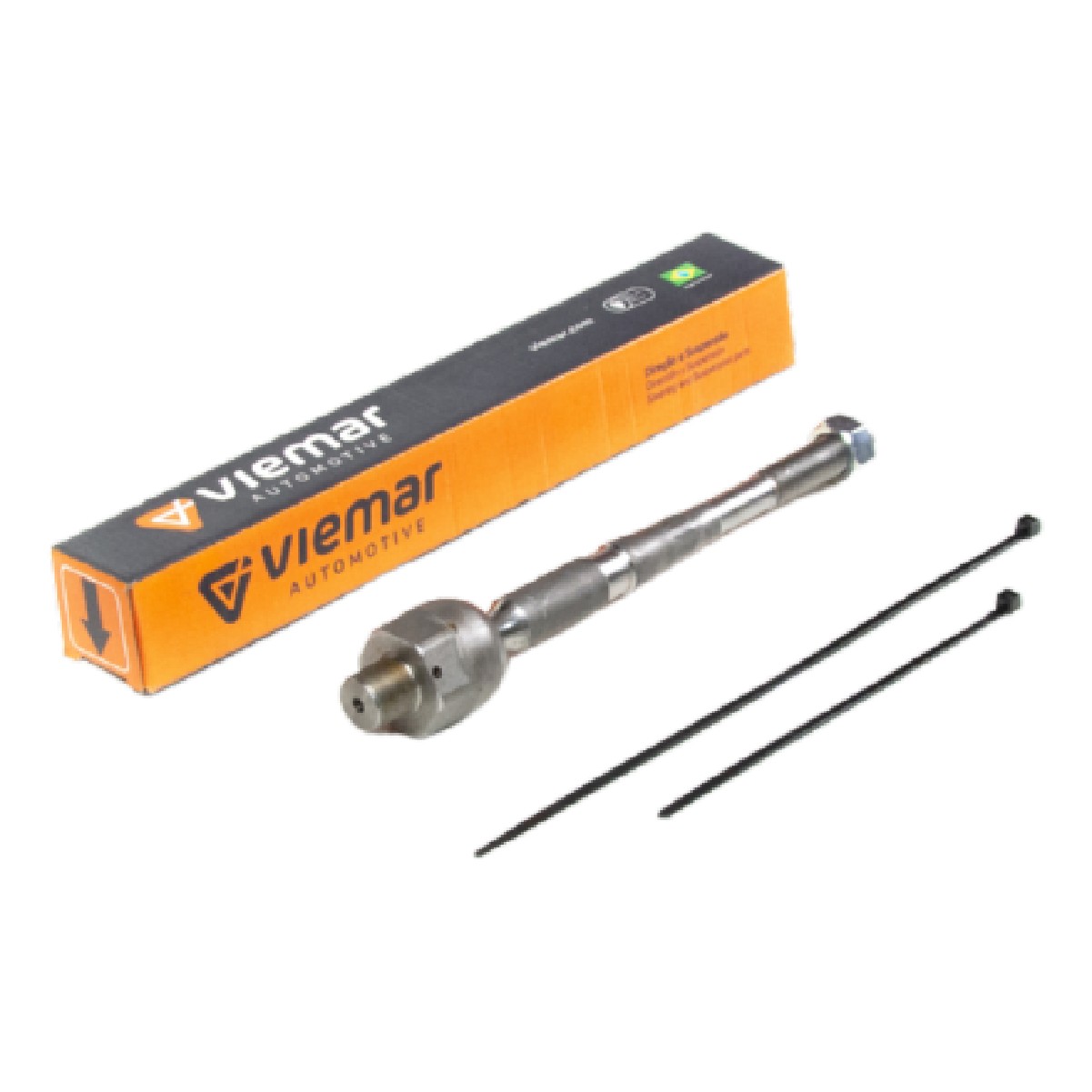 Terminal Axial de Direção - Viemar - 680371
