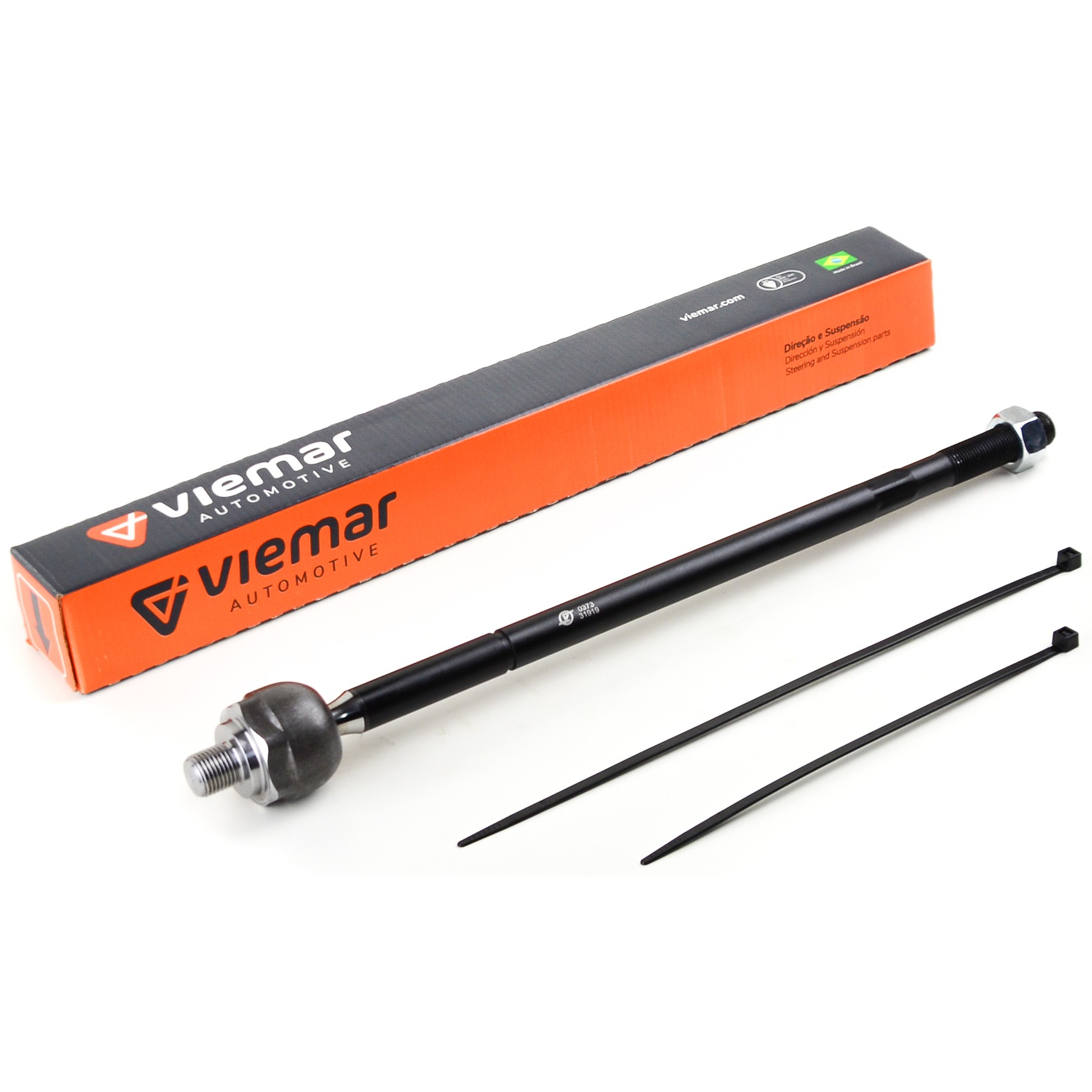 Terminal Axial Esquerdo para Ford Transit - Viemar - 680373